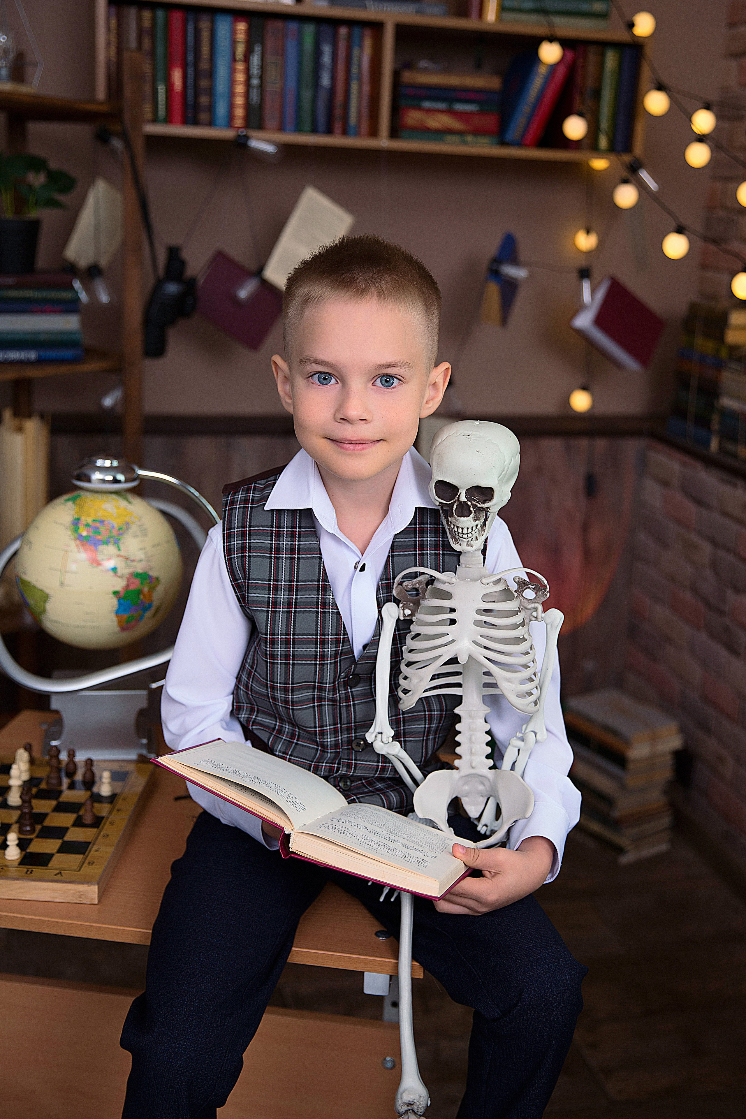 Выпускные фотосессии. Детский школьный фотограф в Кемерово Зиновьева Екатерина