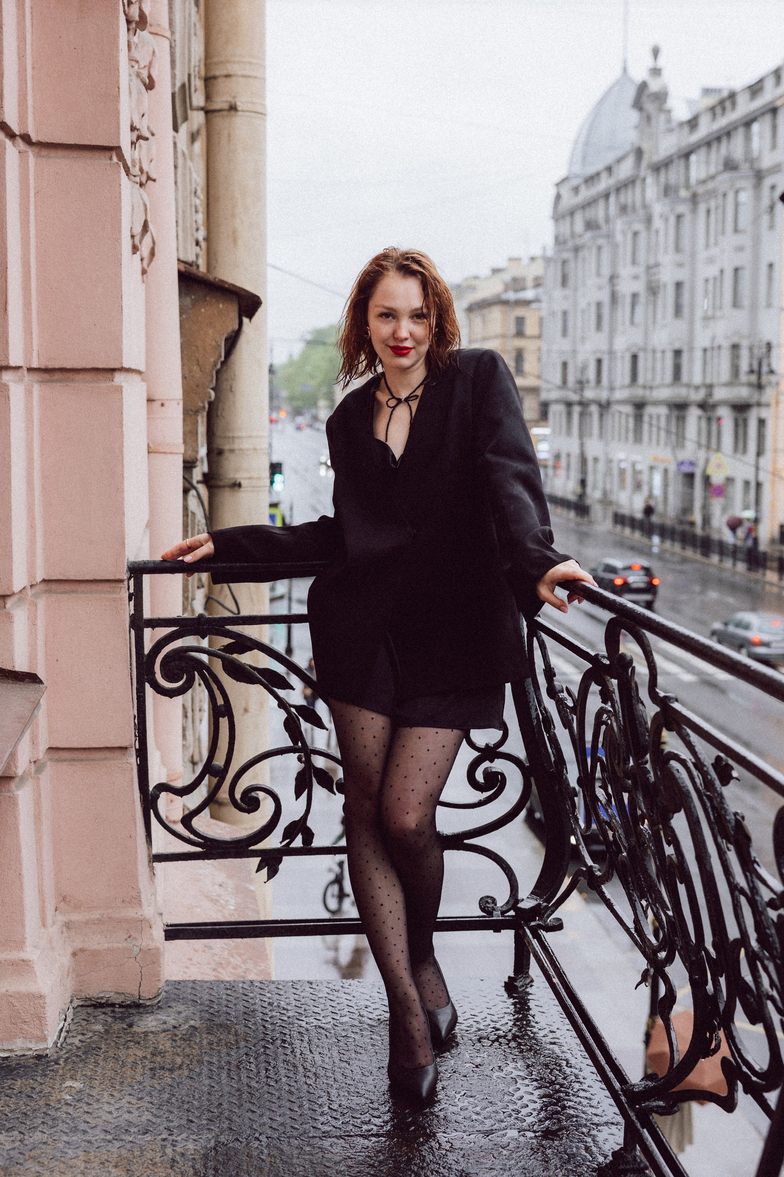 Женственность. Питерский фотограф