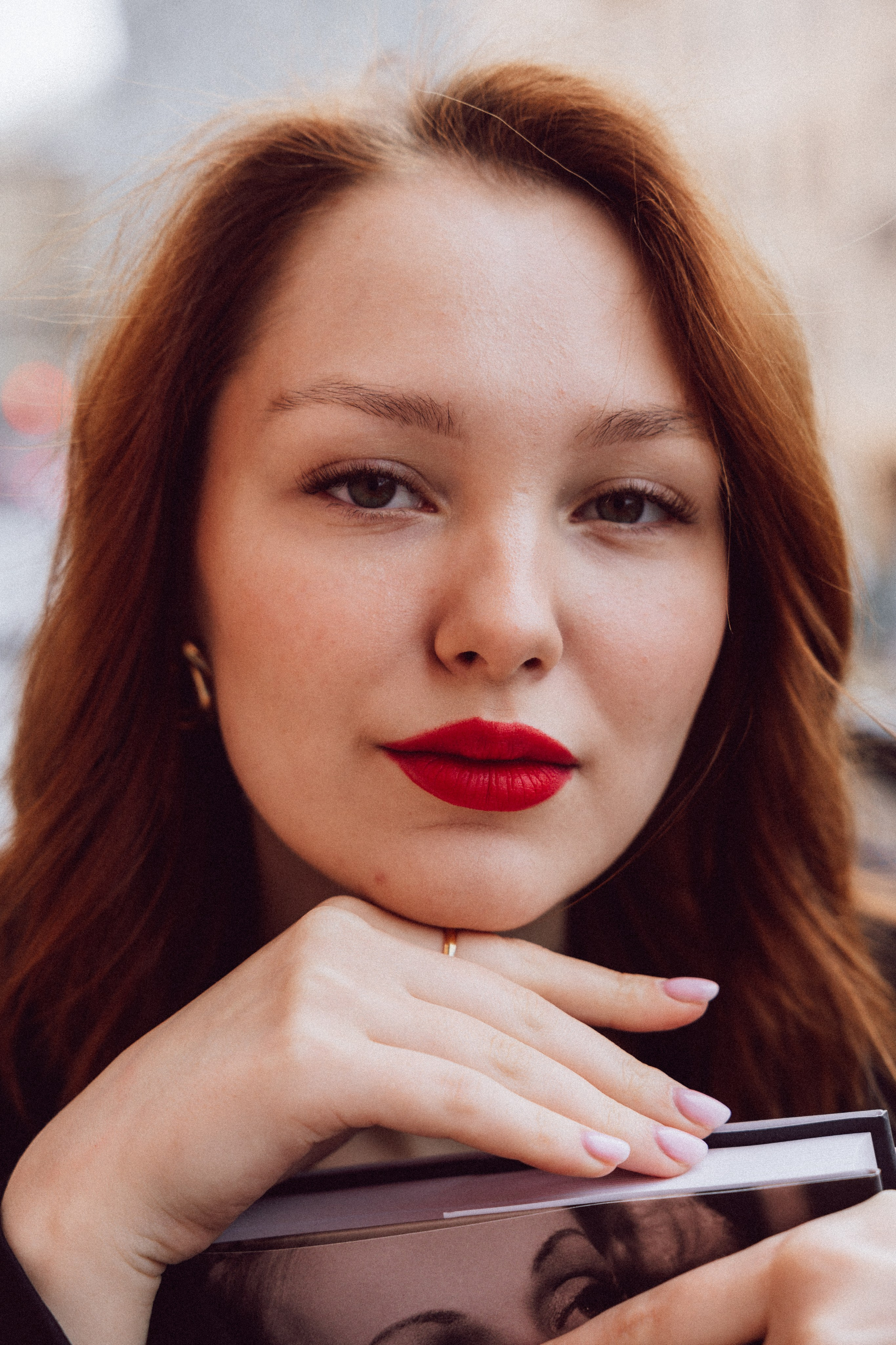 Женственность. Питерский фотограф