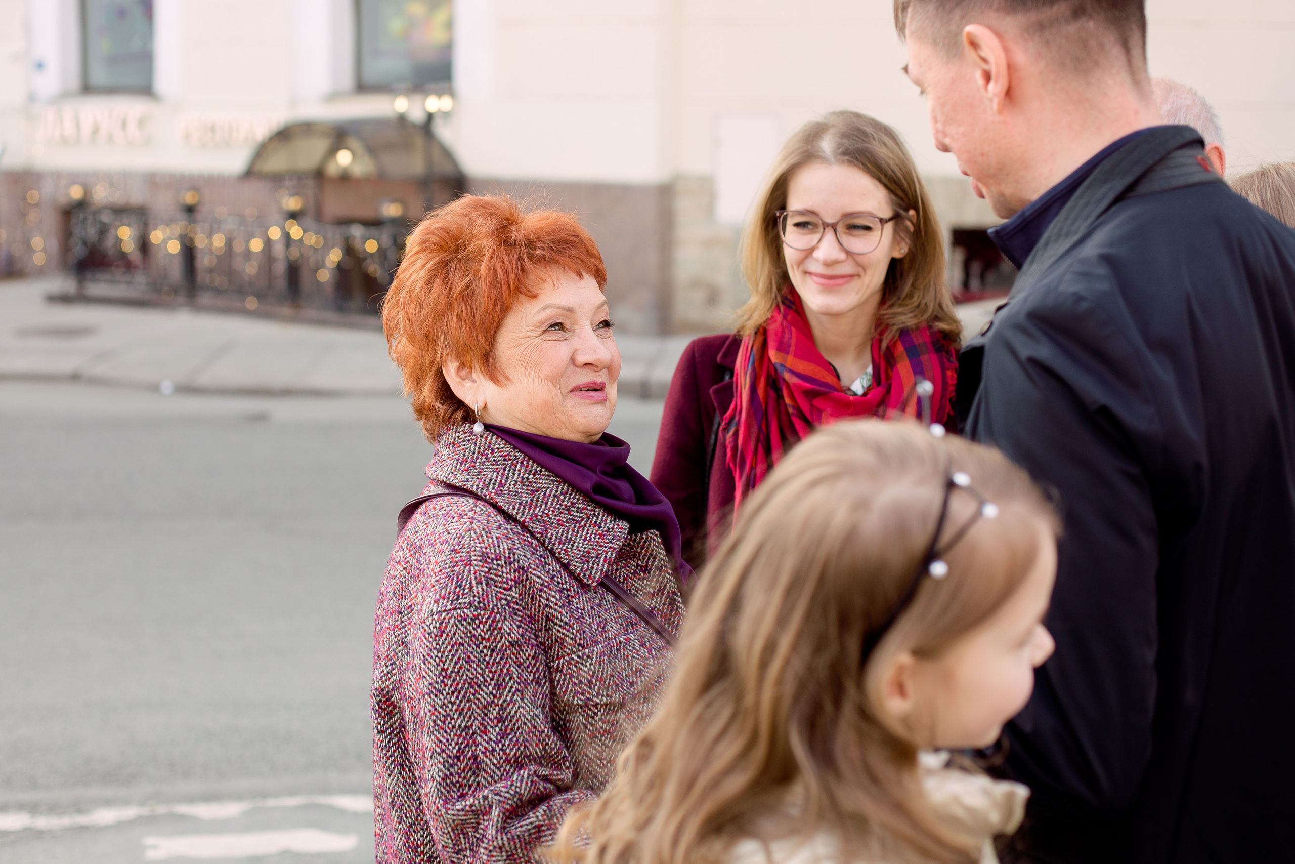 Большая семья. Свадебный и семейный фотограф Спб Бошман Ирина