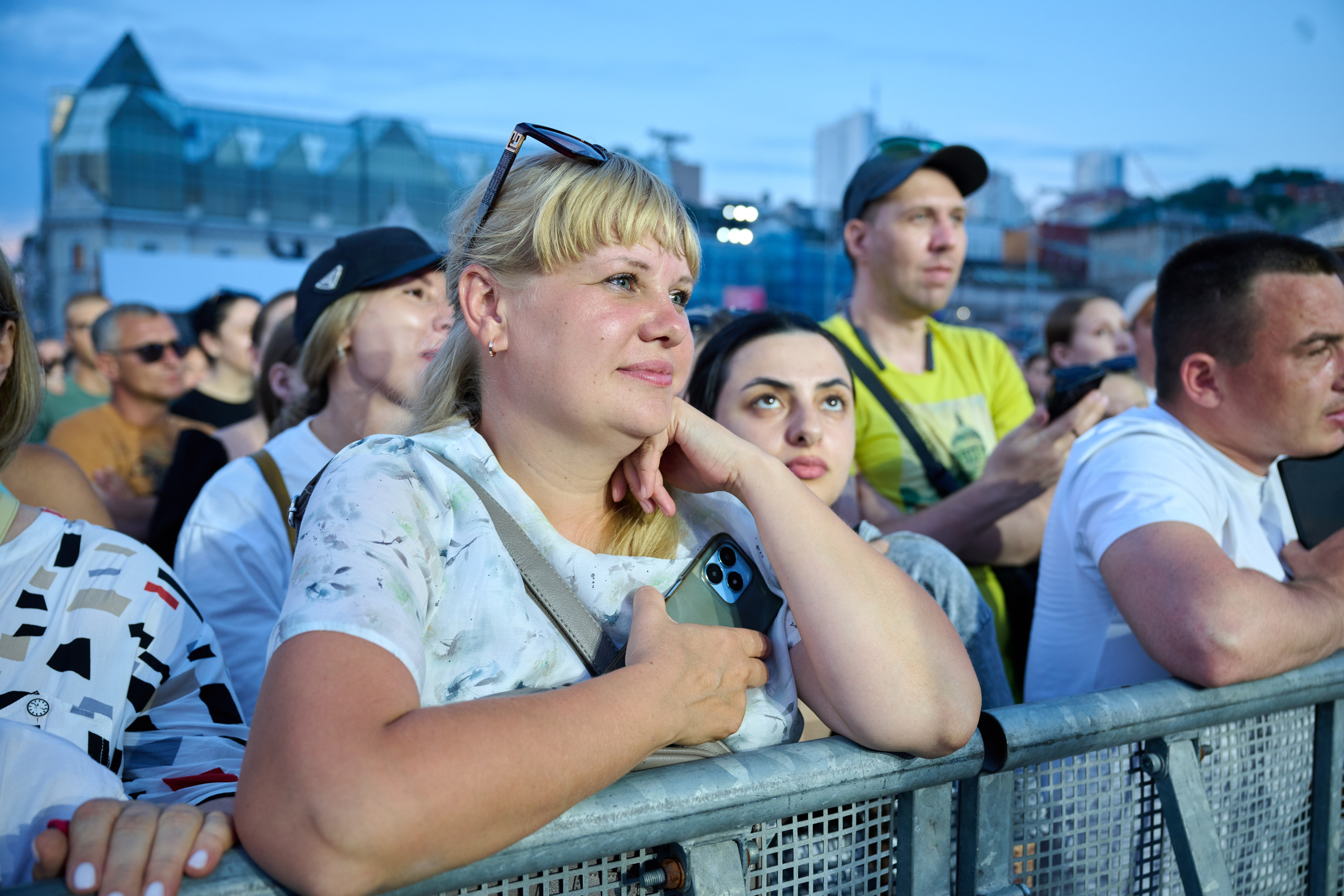 День молодежи вечерняя программа. Профессиональный репортажный фотограф Инесса Иминова