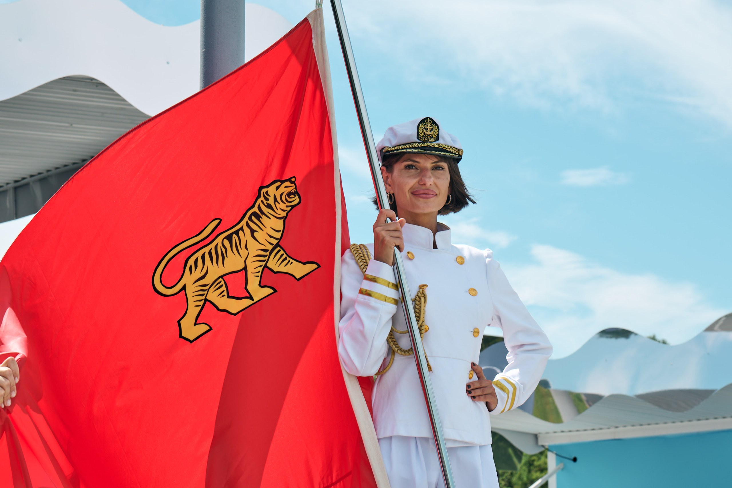 Вэф молодежный день. Профессиональный репортажный фотограф Инесса Иминова