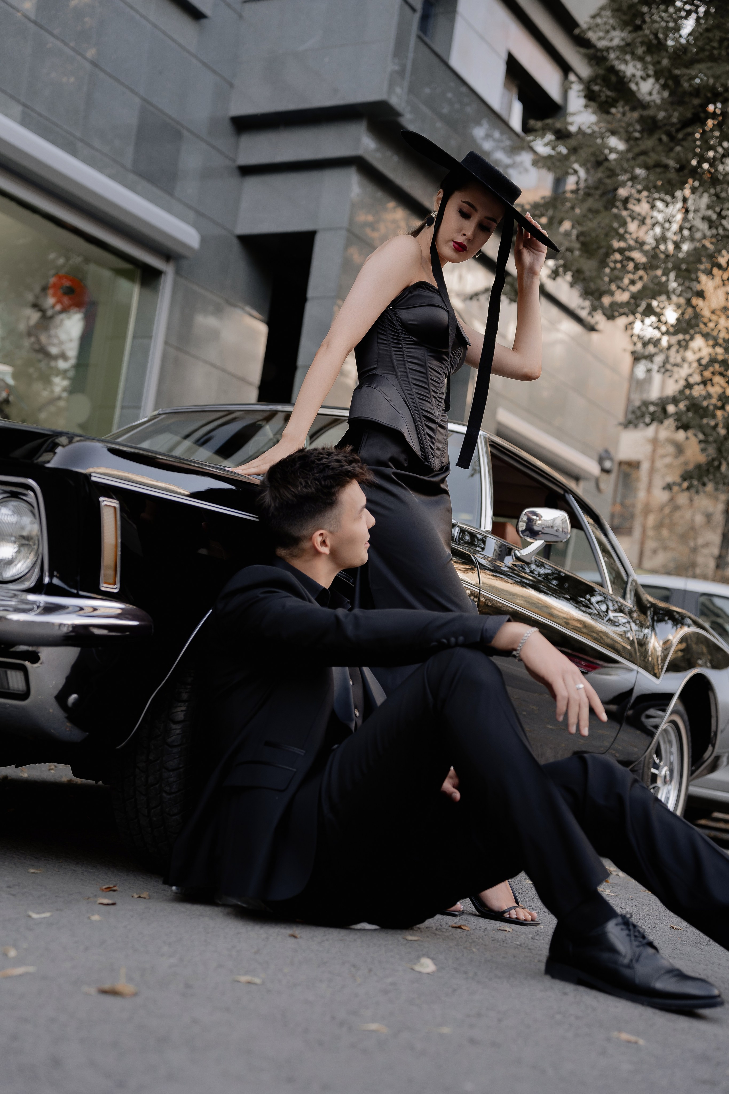 Аскар & Евгения. Главная