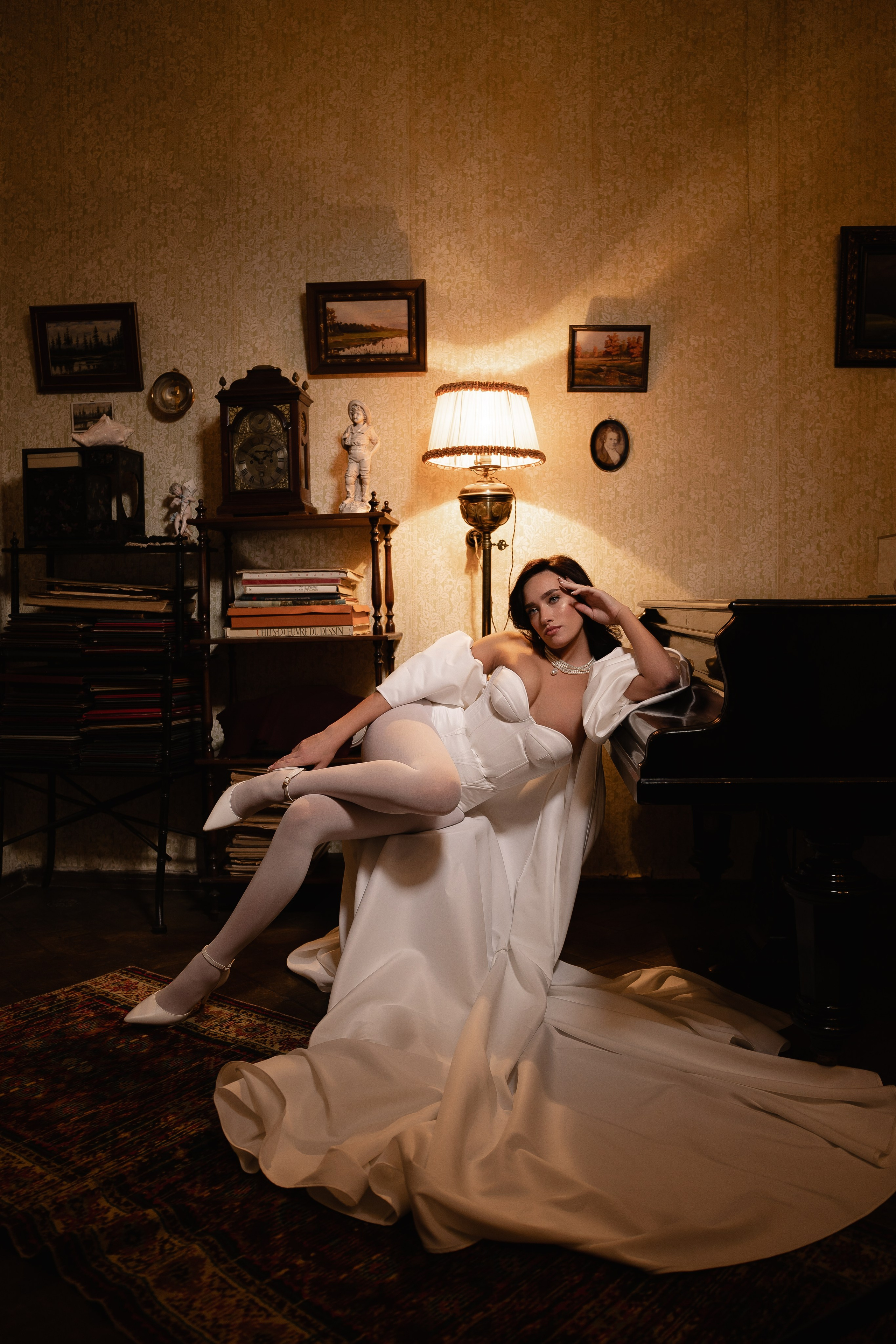 Руслан & Диана. Главная