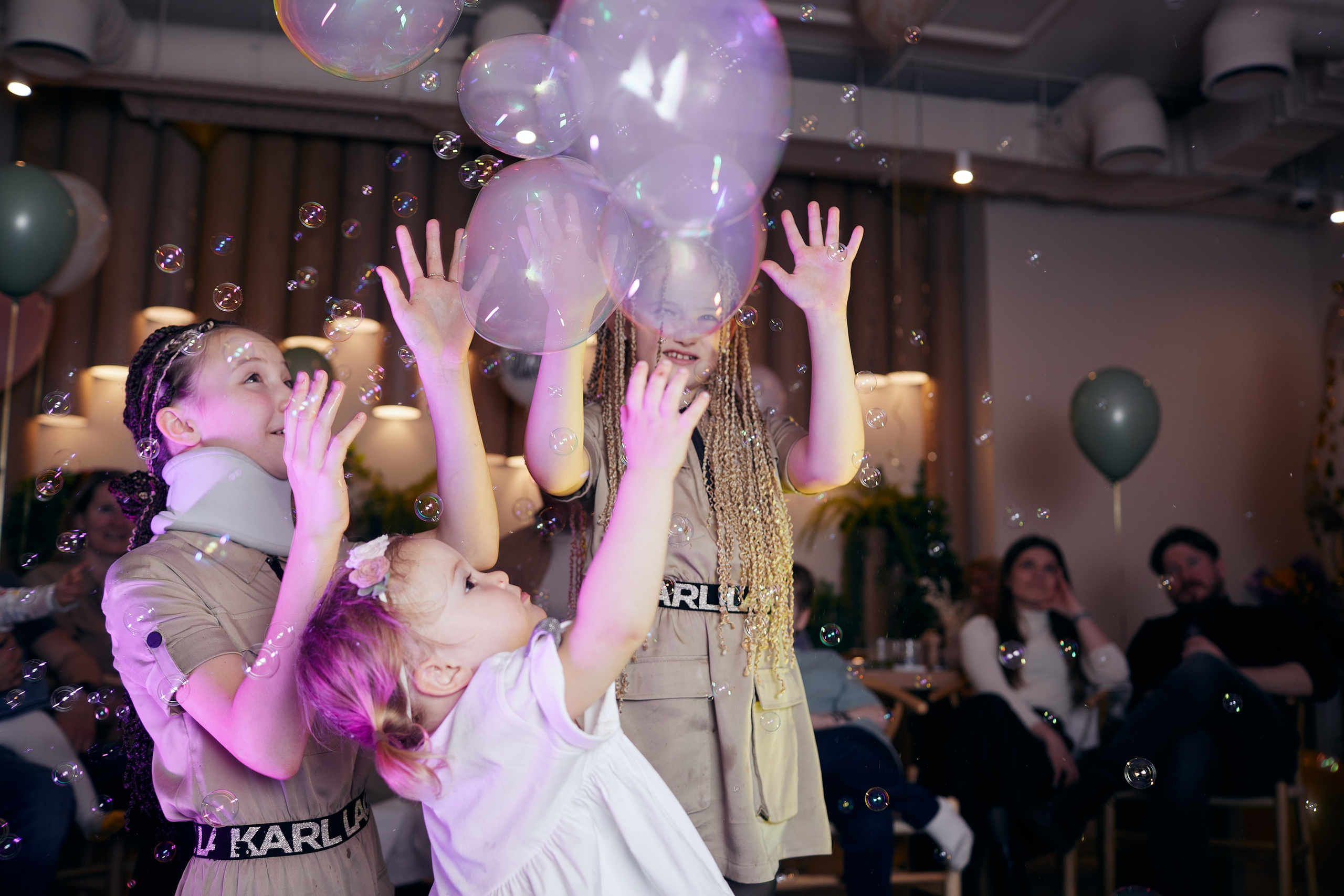 Катя — 2 года. Репортажный фотограф в Москве Константин Дерягин