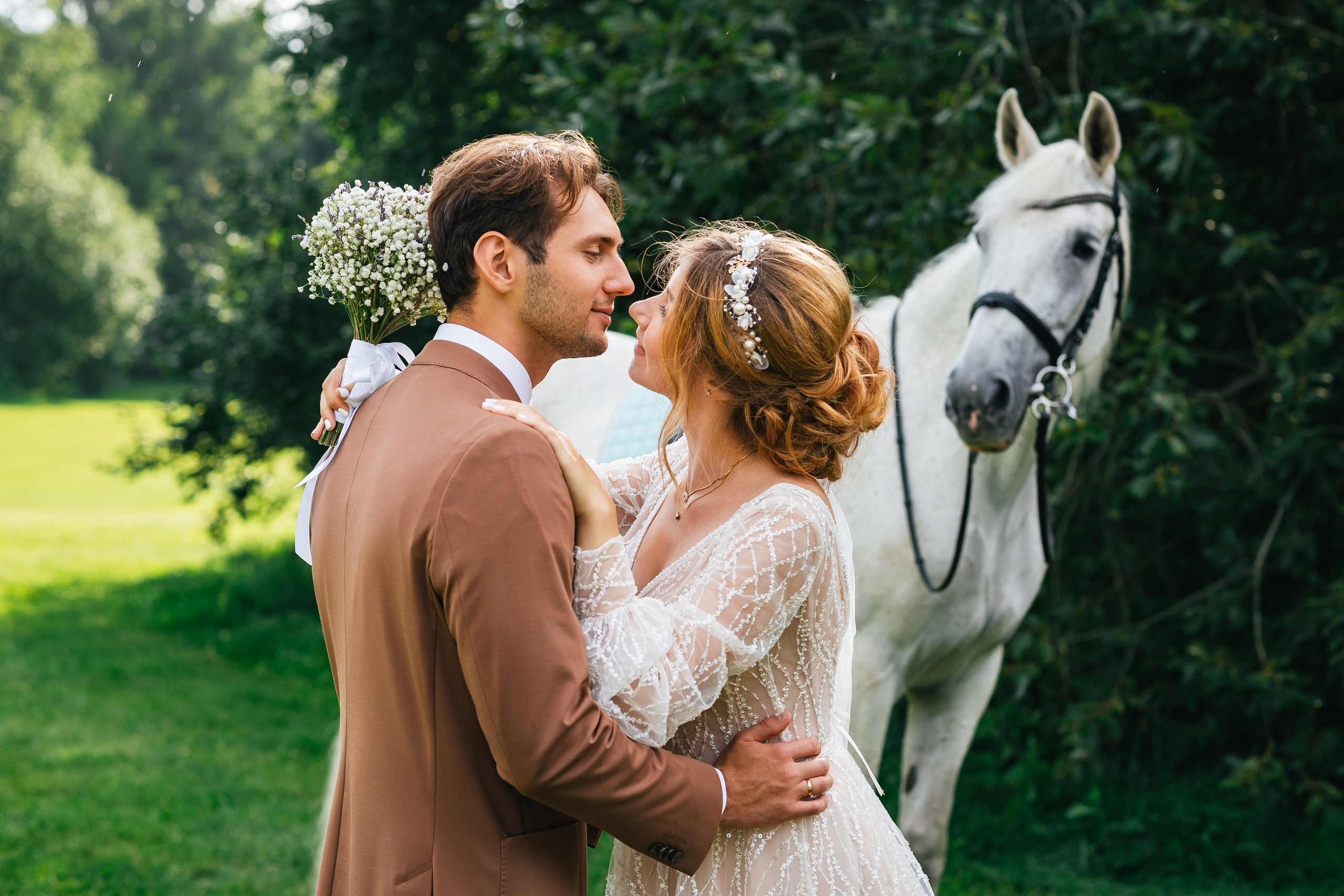 СВАДЕБНАЯ ФОТОСЪЕМКА. Фотостудия в Москве LUXARTPHOTO