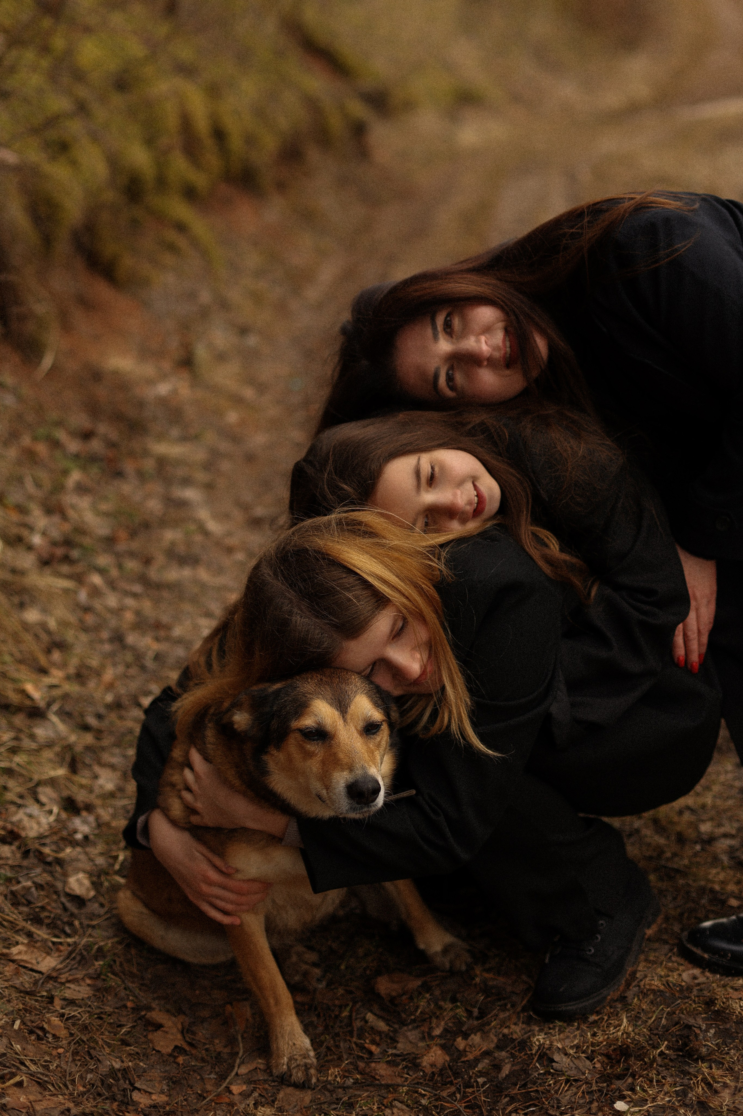 Мы- главные актеры. Фотограф — Ольга Косолюкина