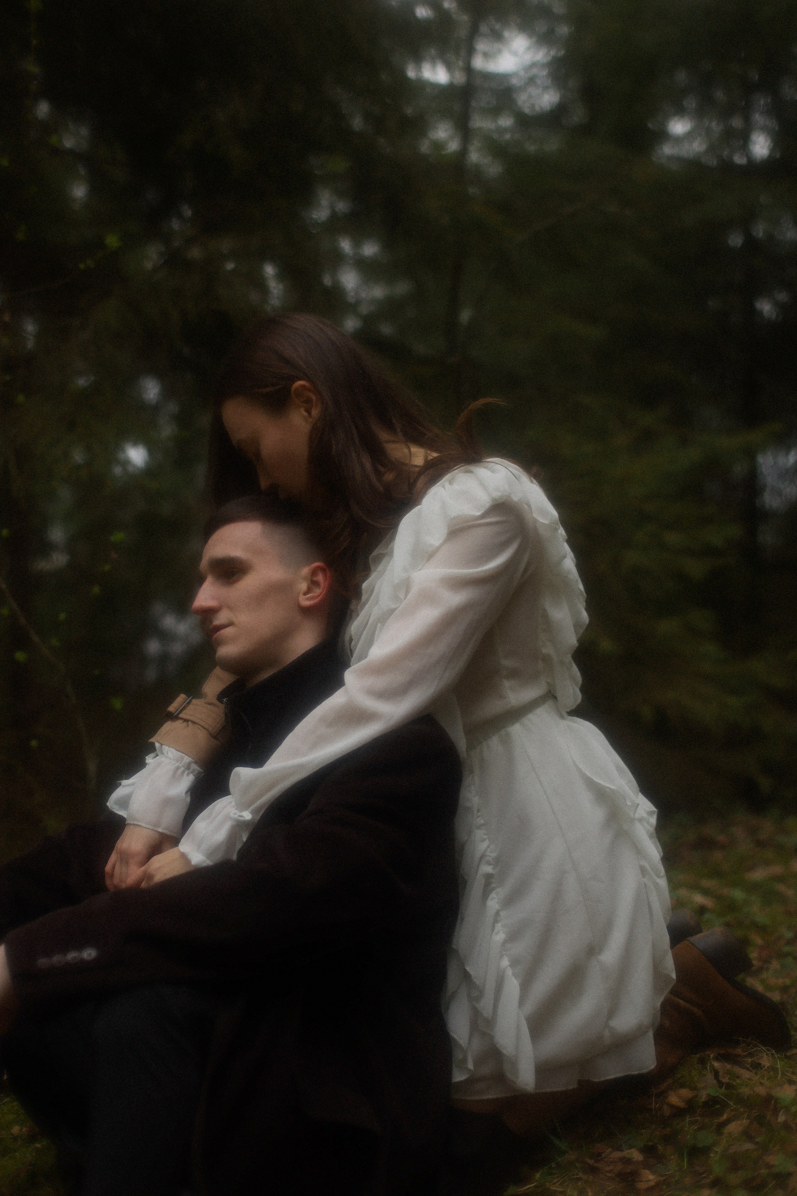 Чувствую твое тепло. Фотограф — Ольга Косолюкина