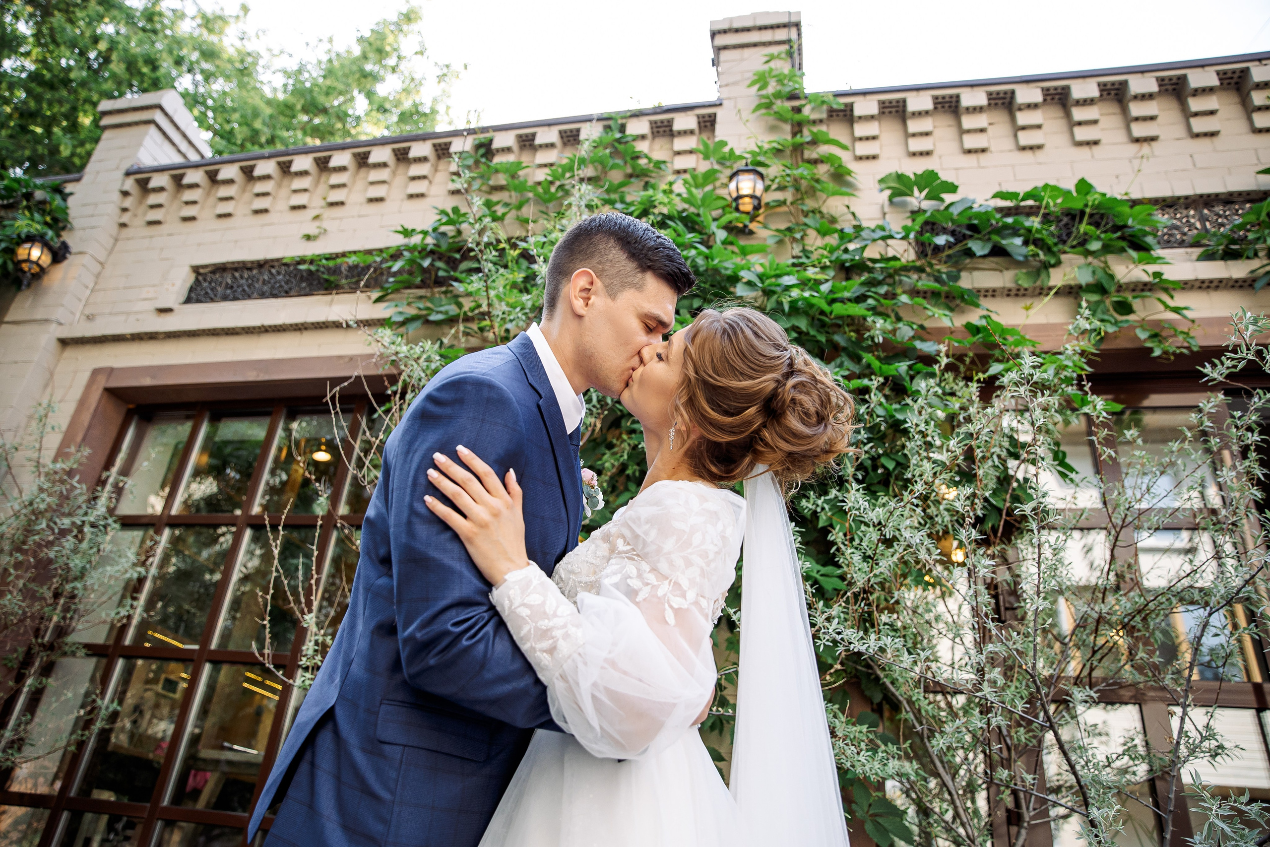 Евгений и Татьяна. Свадебный и семейный фотограф в Челябинске Юлия Ишимова