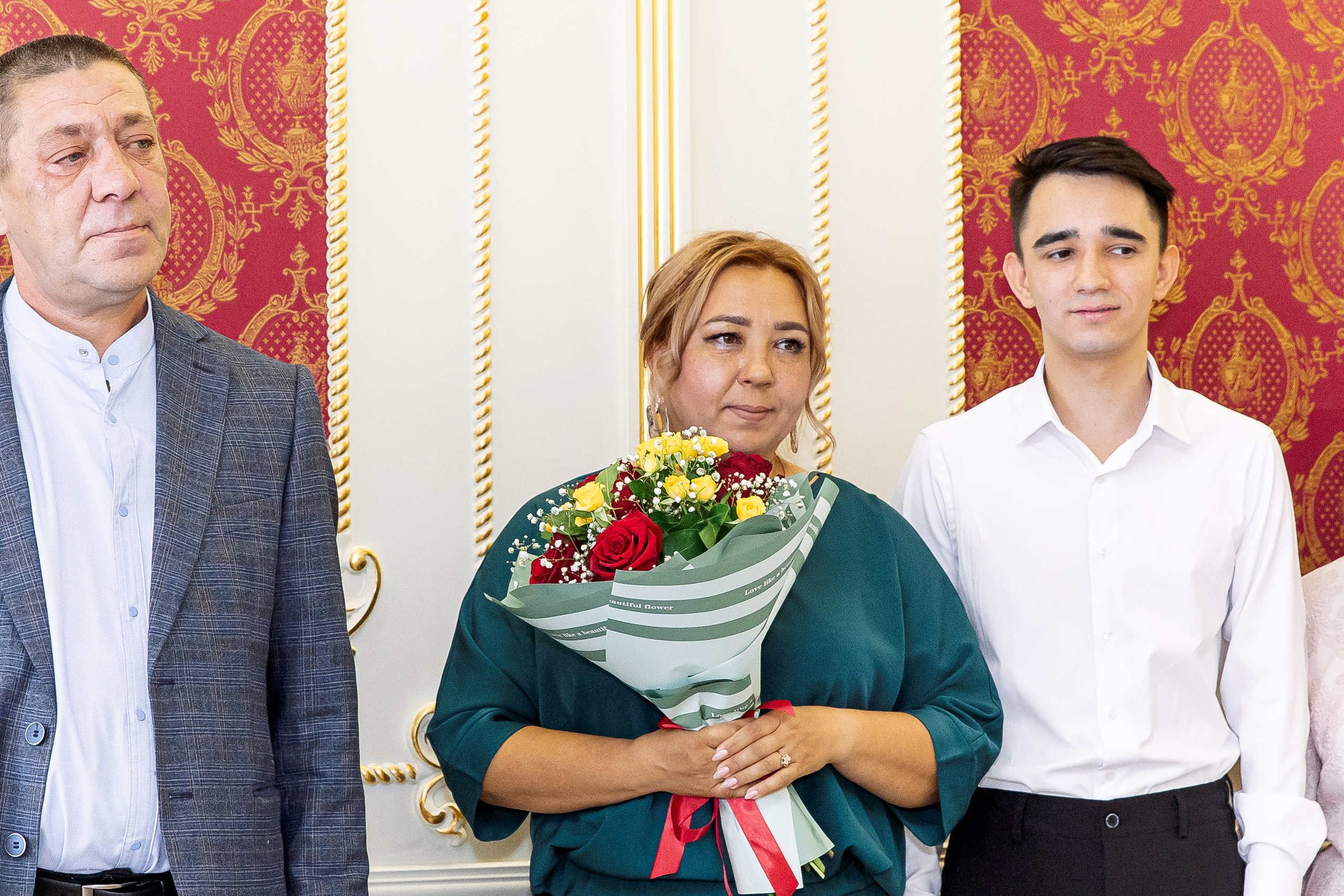 Станислав и Марина. Свадебный и семейный фотограф в Челябинске Юлия Ишимова