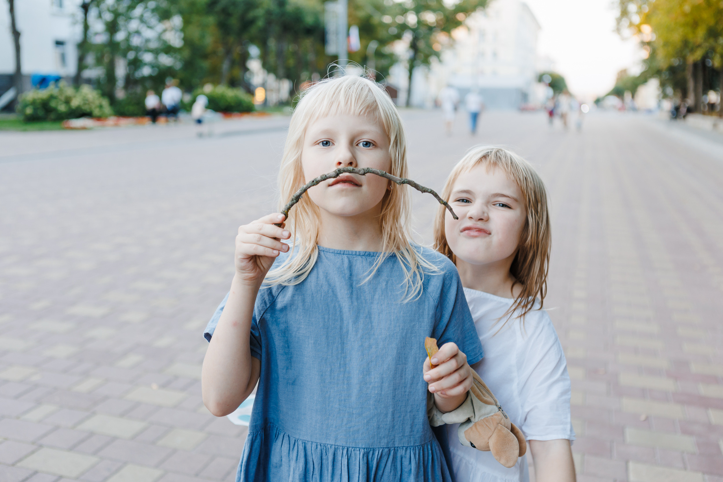 Ева и Софи. Детский, семейный и школьный фотограф Смоленск Москва Влад Старов
