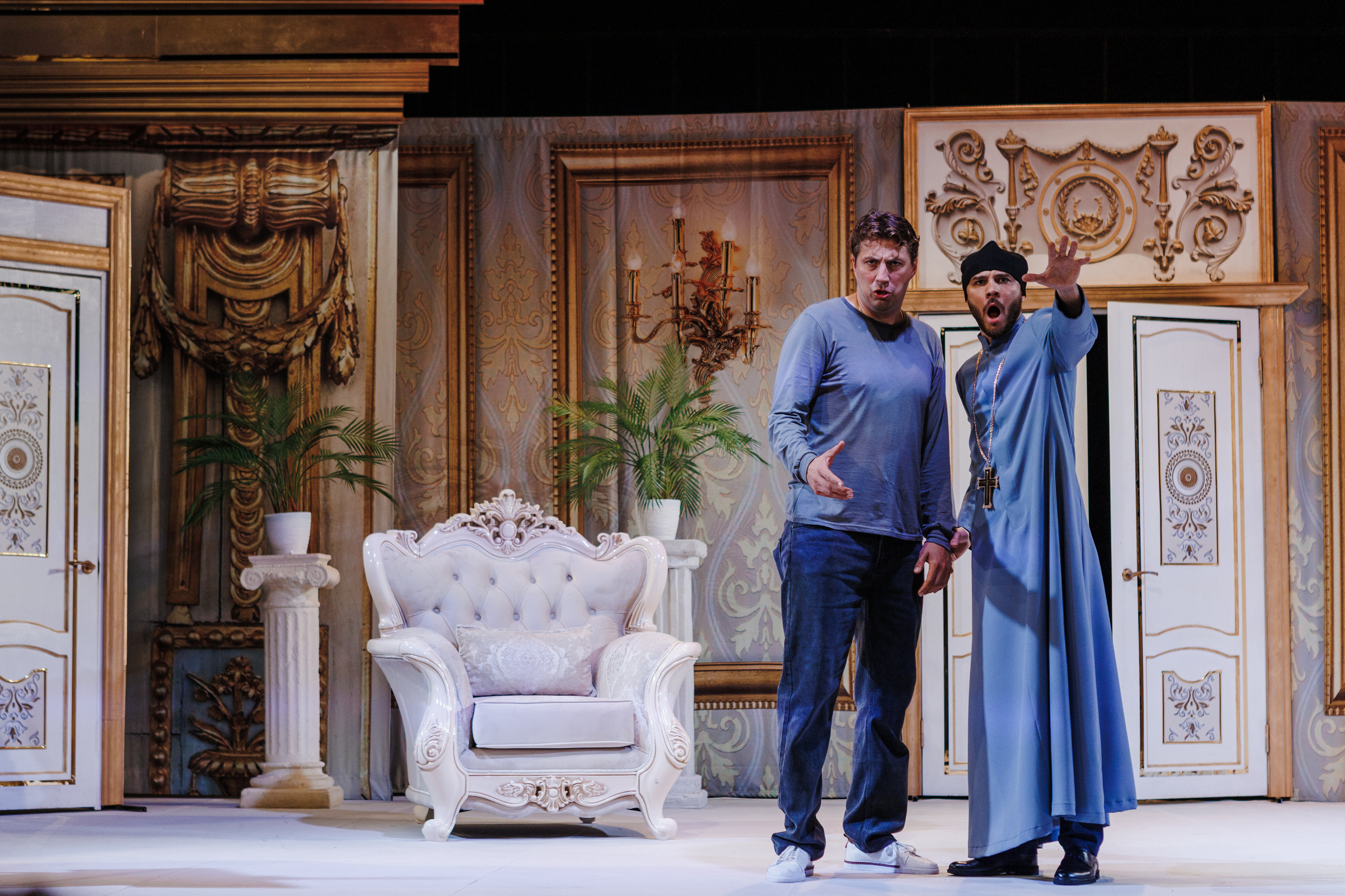 Премьера нового спектакля в Смоленском Камерном Театре. Детский, семейный и школьный фотограф Смоленск Москва Влад Старов