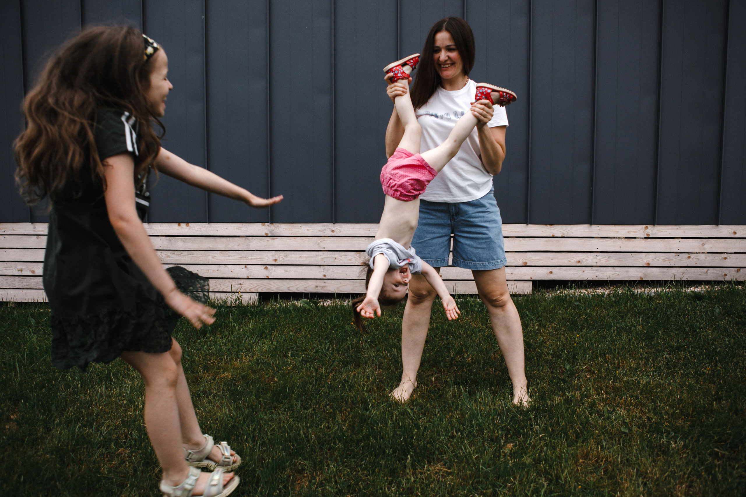 семейная фотография 