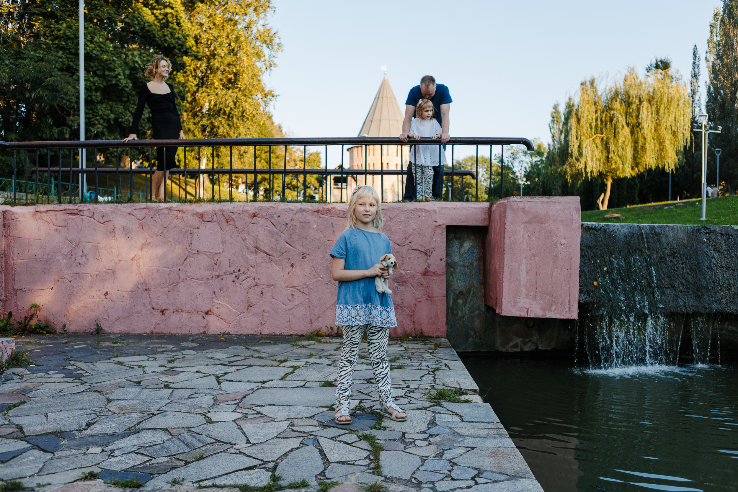 Ева и Софи. Детский, семейный и школьный фотограф Смоленск Москва Влад Старов