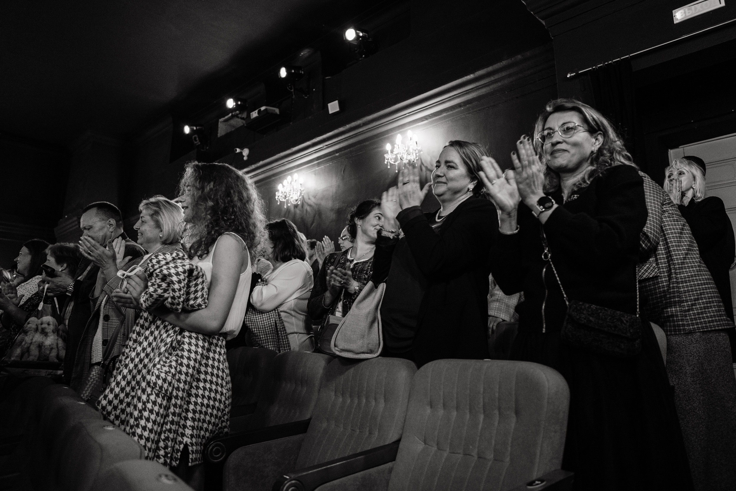 Премьера нового спектакля в Смоленском Камерном Театре. Детский, семейный и школьный фотограф Смоленск Москва Влад Старов