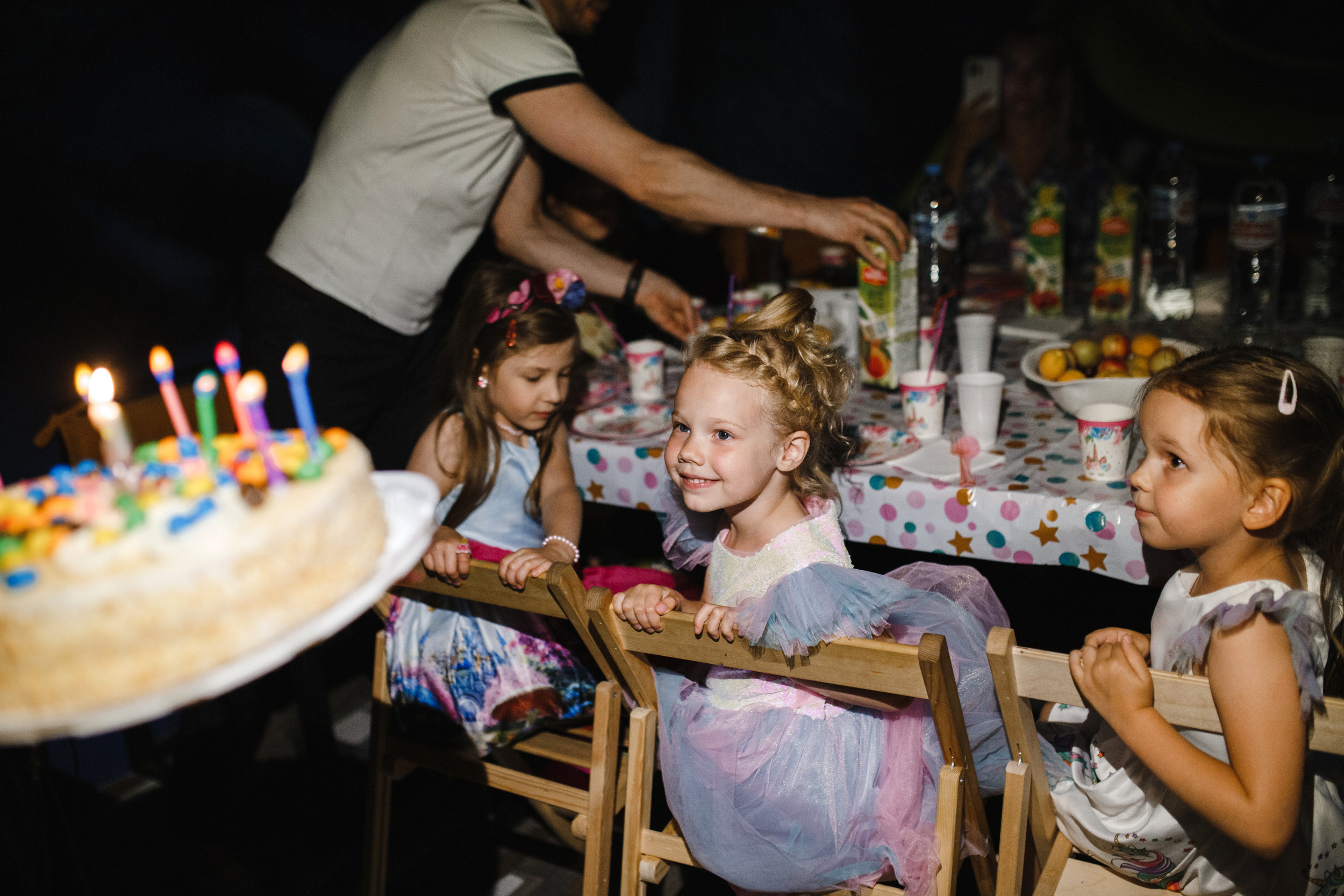 Софи 5 лет!. Детский, семейный и школьный фотограф Смоленск Москва Влад Старов