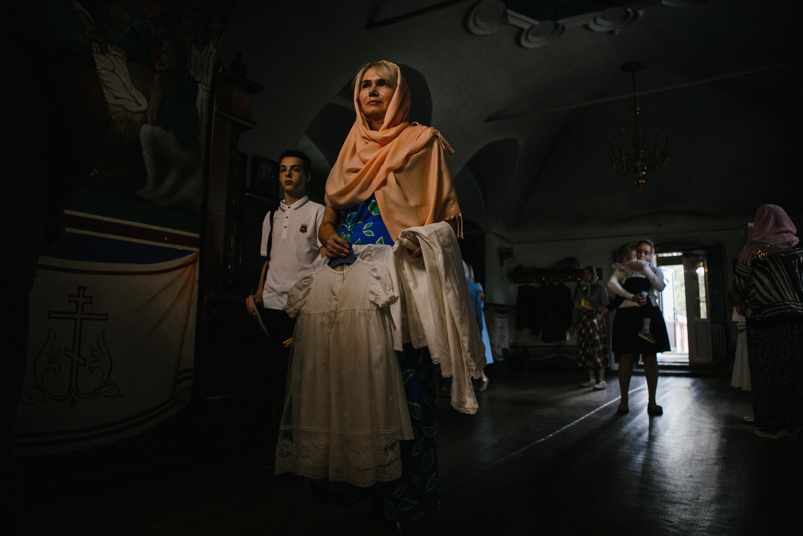 Фотограф крещения в Смоленске. Детский, семейный и школьный фотограф Смоленск Москва Влад Старов