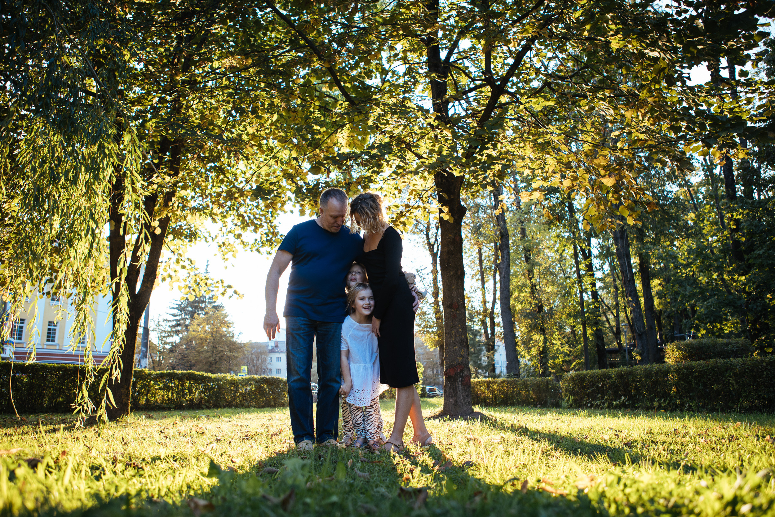 Ева и Софи. Детский, семейный и школьный фотограф Смоленск Москва Влад Старов
