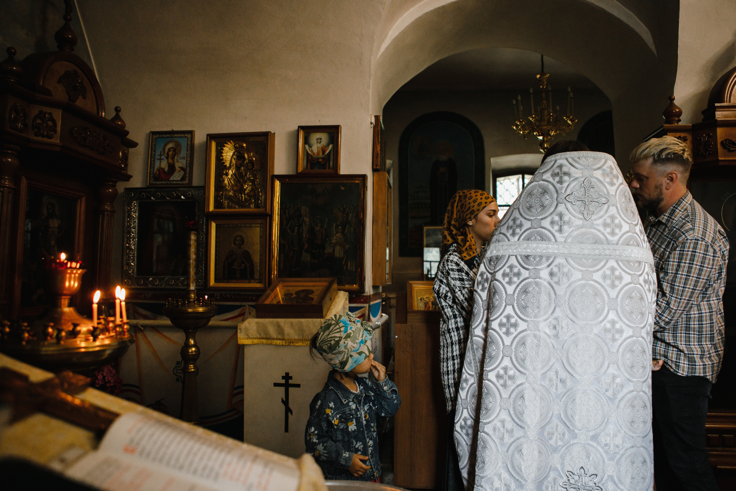 Фотограф крещения в Смоленске. Детский, семейный и школьный фотограф Смоленск Москва Влад Старов