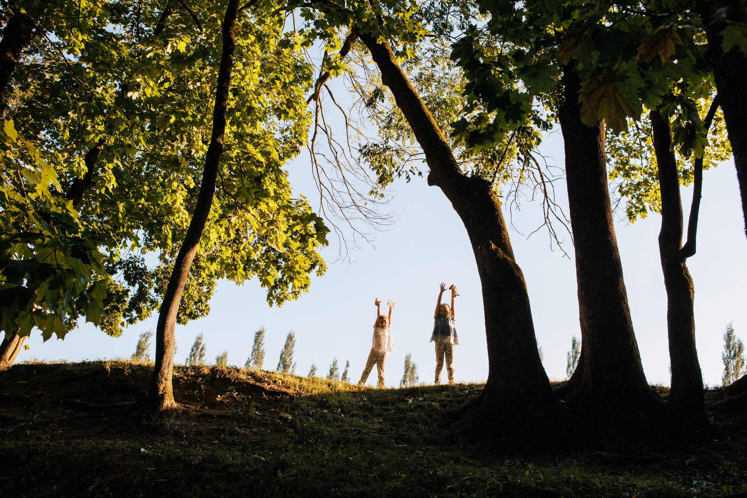 Ева и Софи. Детский, семейный и школьный фотограф Смоленск Москва Влад Старов