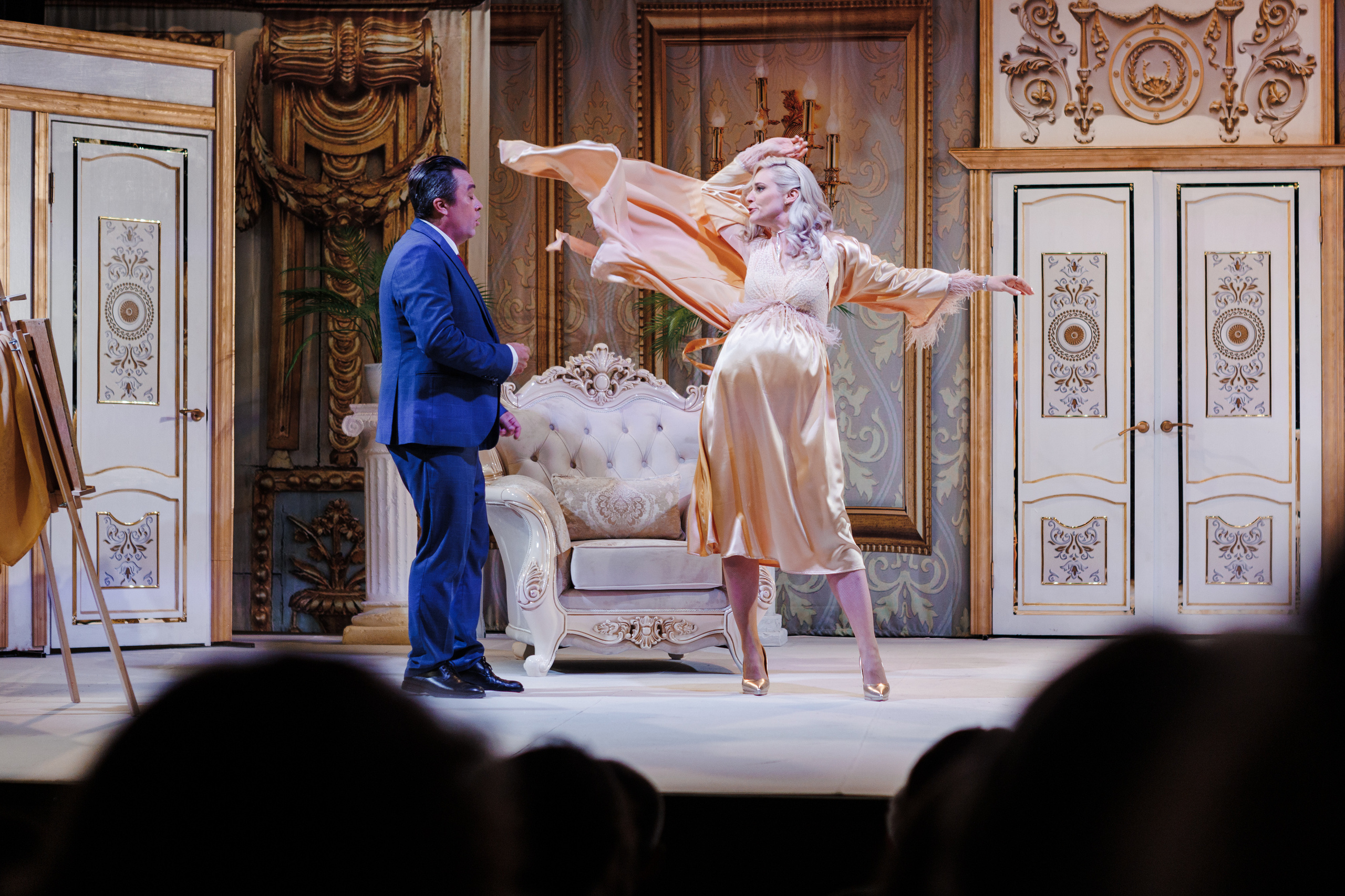 Премьера нового спектакля в Смоленском Камерном Театре. Детский, семейный и школьный фотограф Смоленск Москва Влад Старов