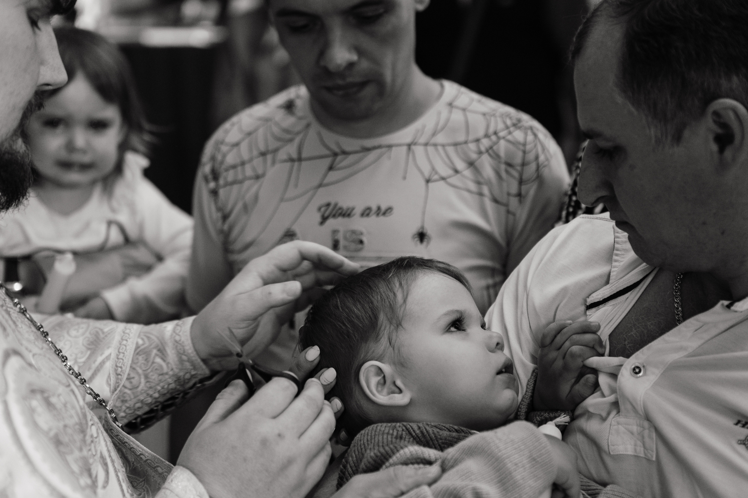 фотограф на крещение в Смоленске