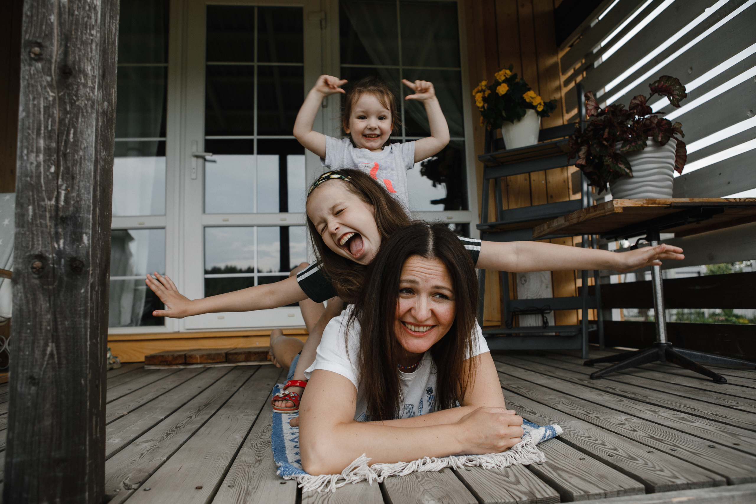 Маша+Вера+Надя. Детский, семейный и школьный фотограф Смоленск Москва Влад Старов