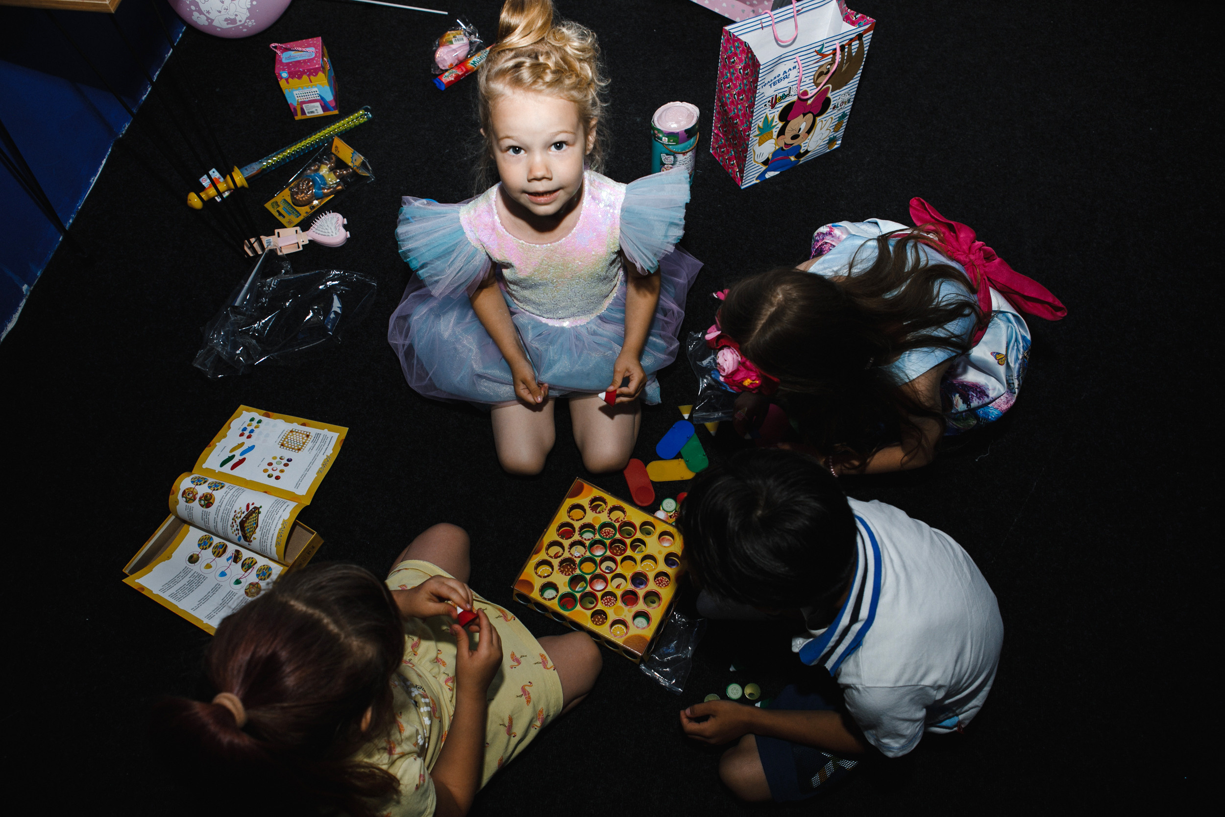 Софи 5 лет!. Детский, семейный и школьный фотограф Смоленск Москва Влад Старов