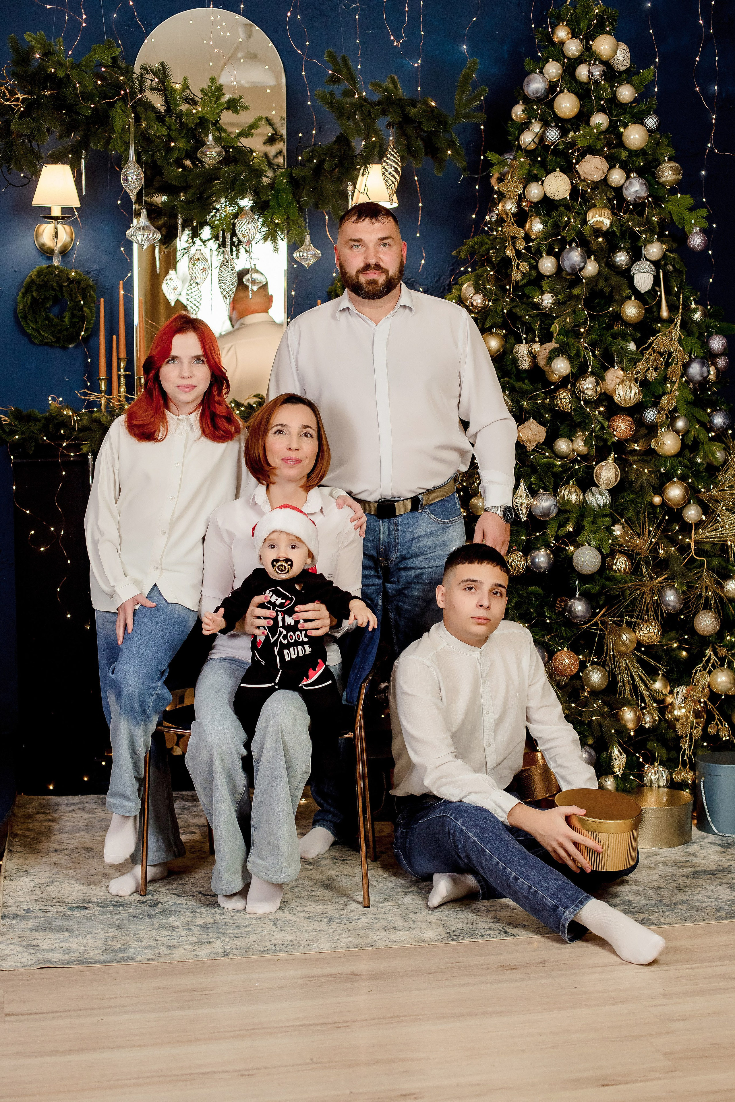 Детские и семейные съемки. Фотограф Надежда Валерьевна Сергиенко