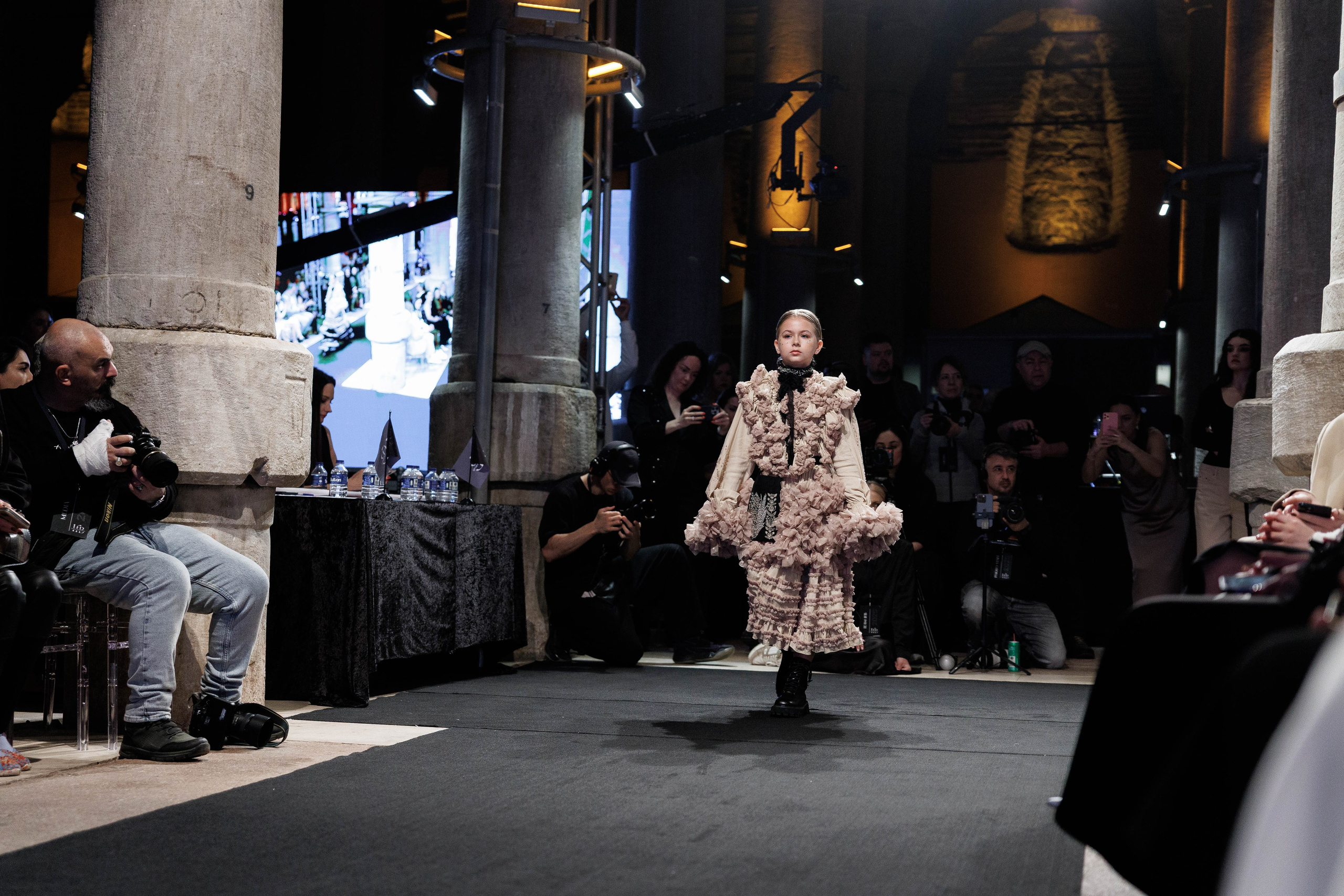 IFB-показ. About