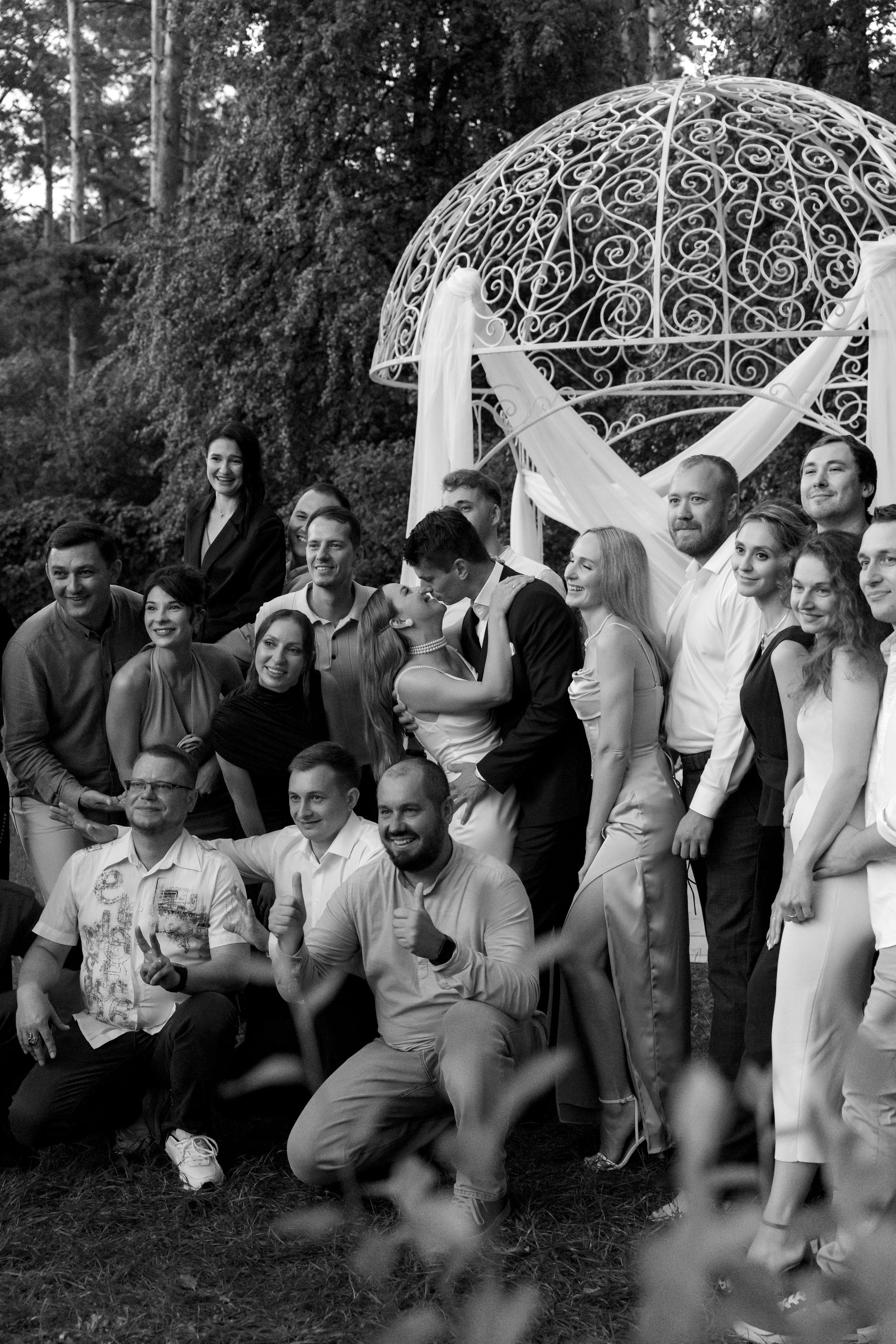 Александр и Оксана. Свадебный фотограф Воронеж Марина Грудинина