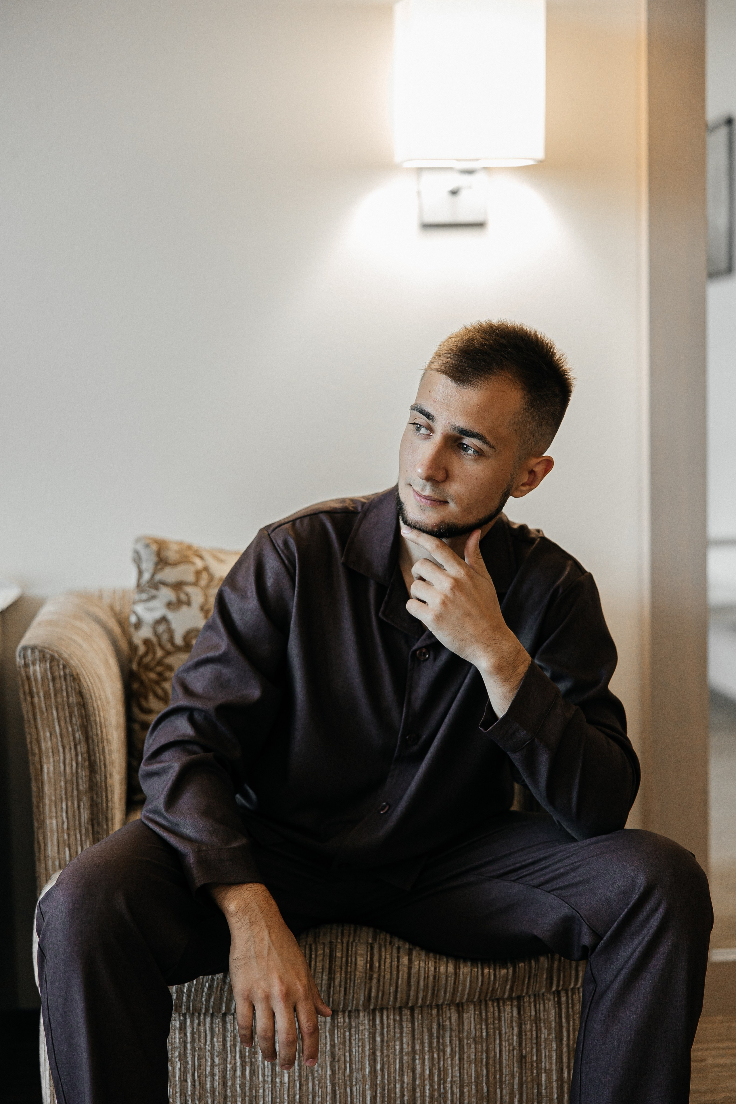 Оксана и Тимур. Свадебный и семейный фотограф Елизавета Ермак | Москва и МО