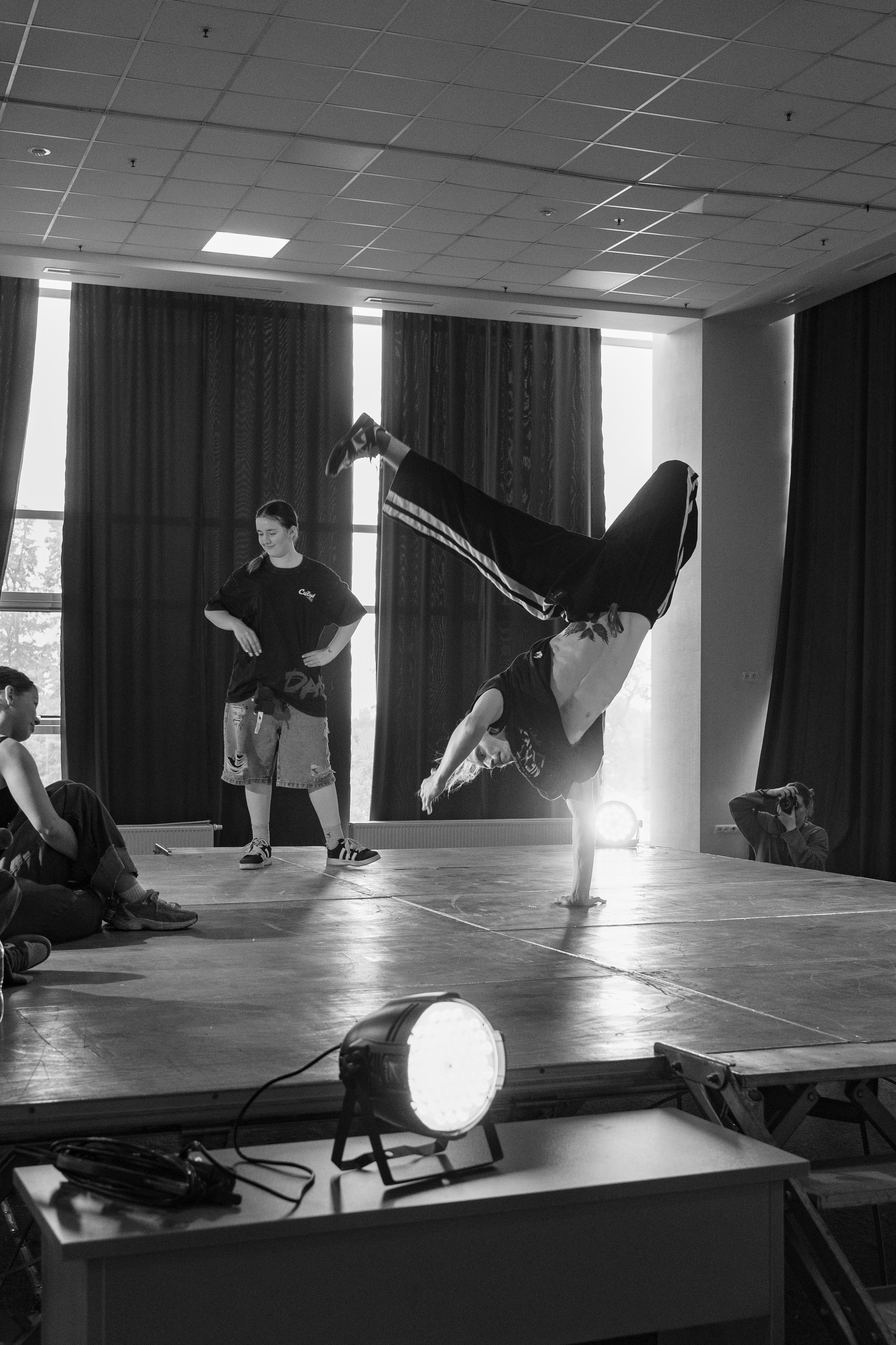 DANCE BATLLES. Портретный и репортажный фотограф во Владивостоке и Находке Мельник Анастасия