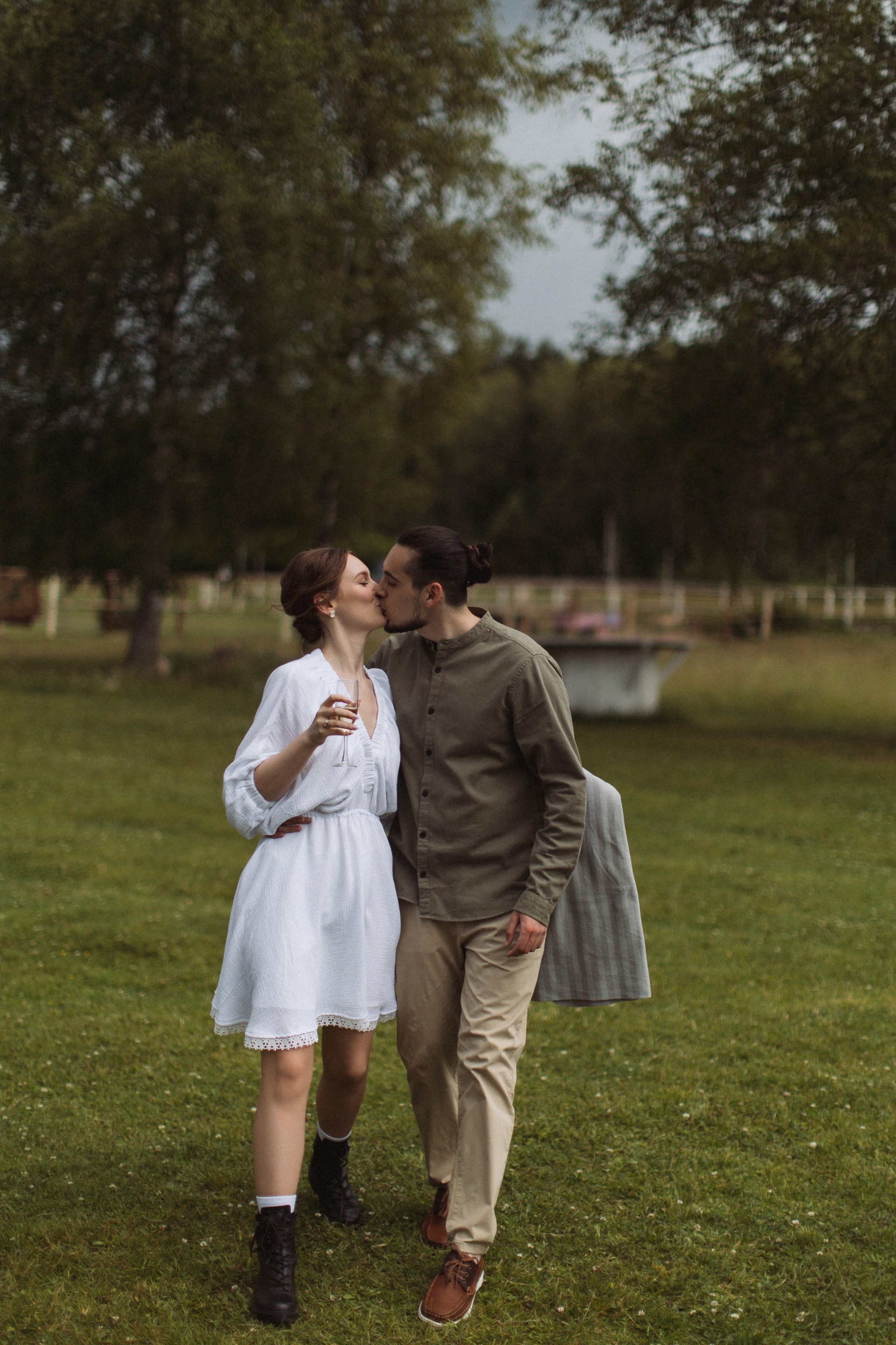 Поляна. VENSKAYA WEDDING & EVENT PLANNER