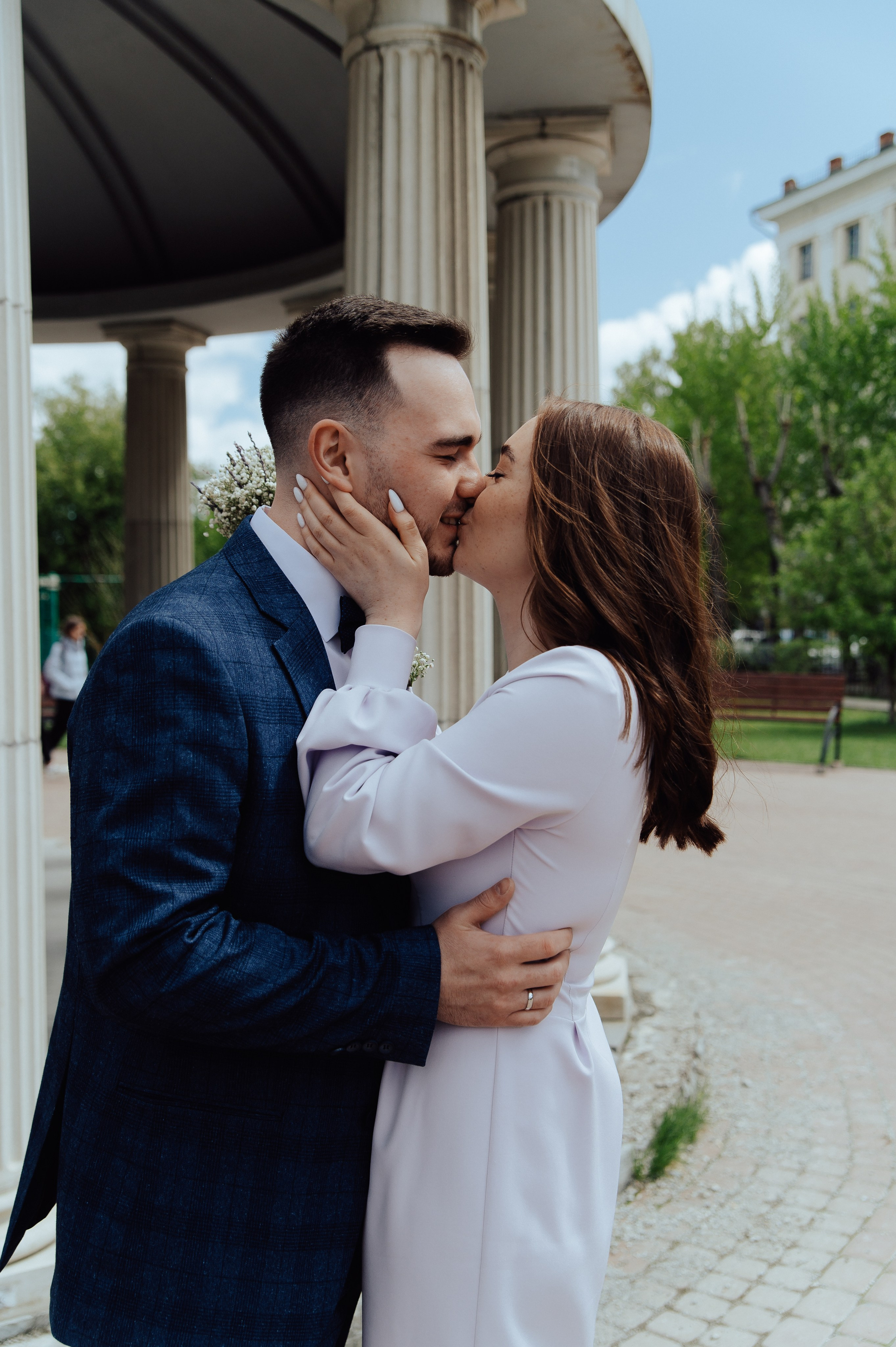 Алина и Леша. Фотограф, контент-фотограф Екатеринбург и Новоуральск Екатерина Гусева