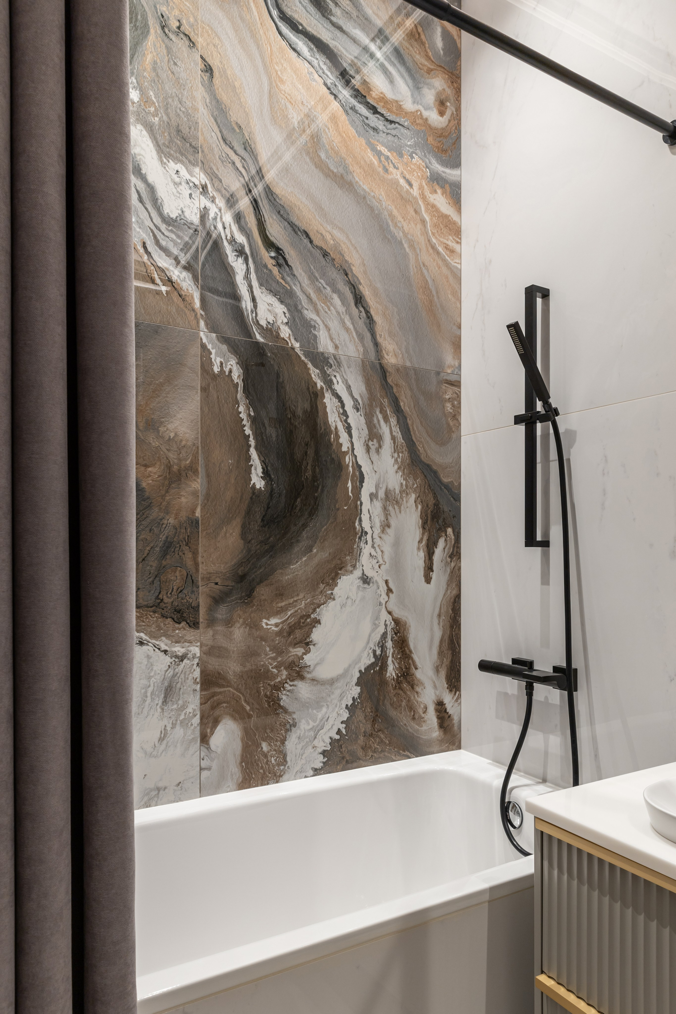 Дом Дизайна — квартира на Наумова. Наталья Летунова — интерьерный фотограф в Иванове