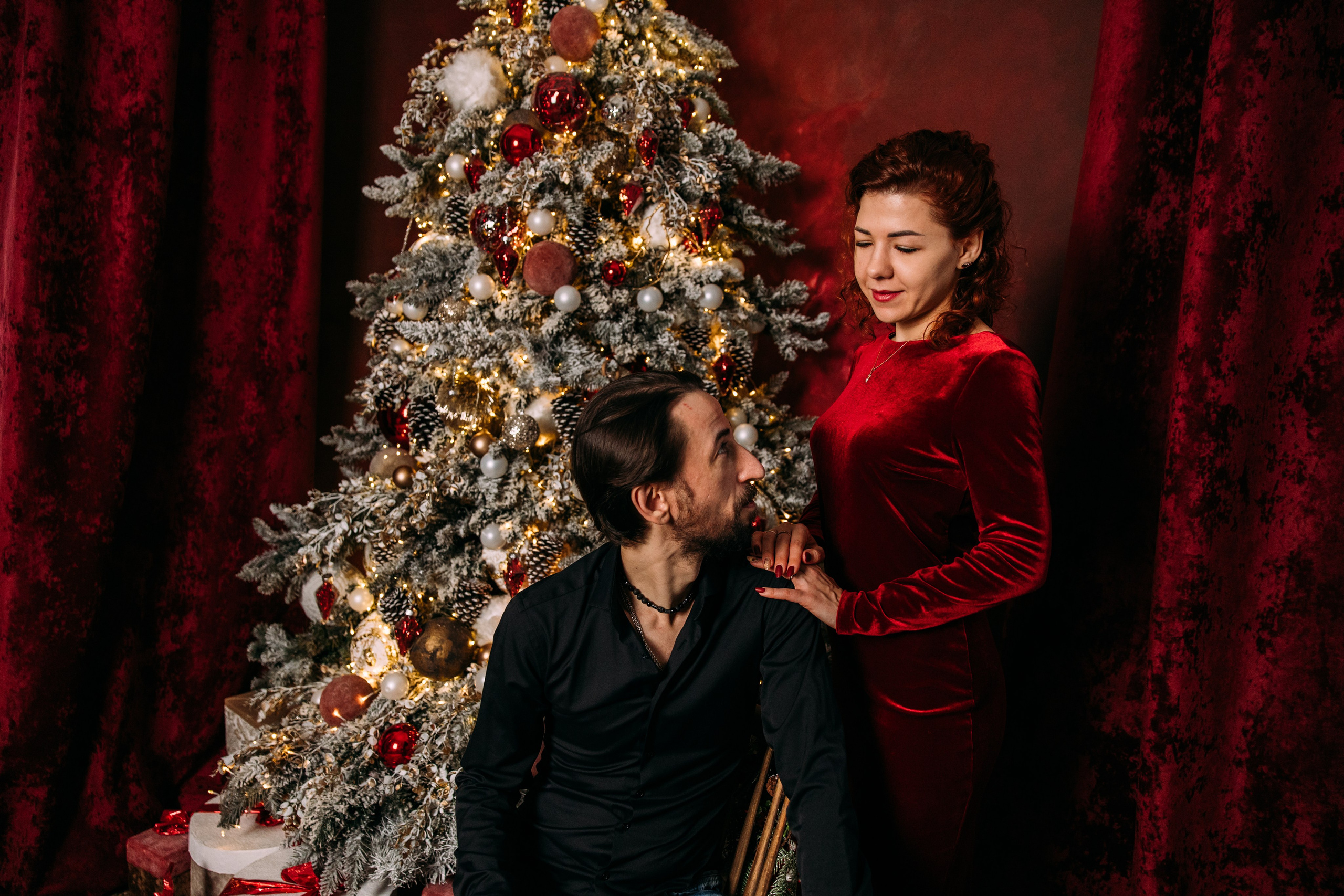 Студийные съемки. Фотограф Марина Аблаева-Кожедуб