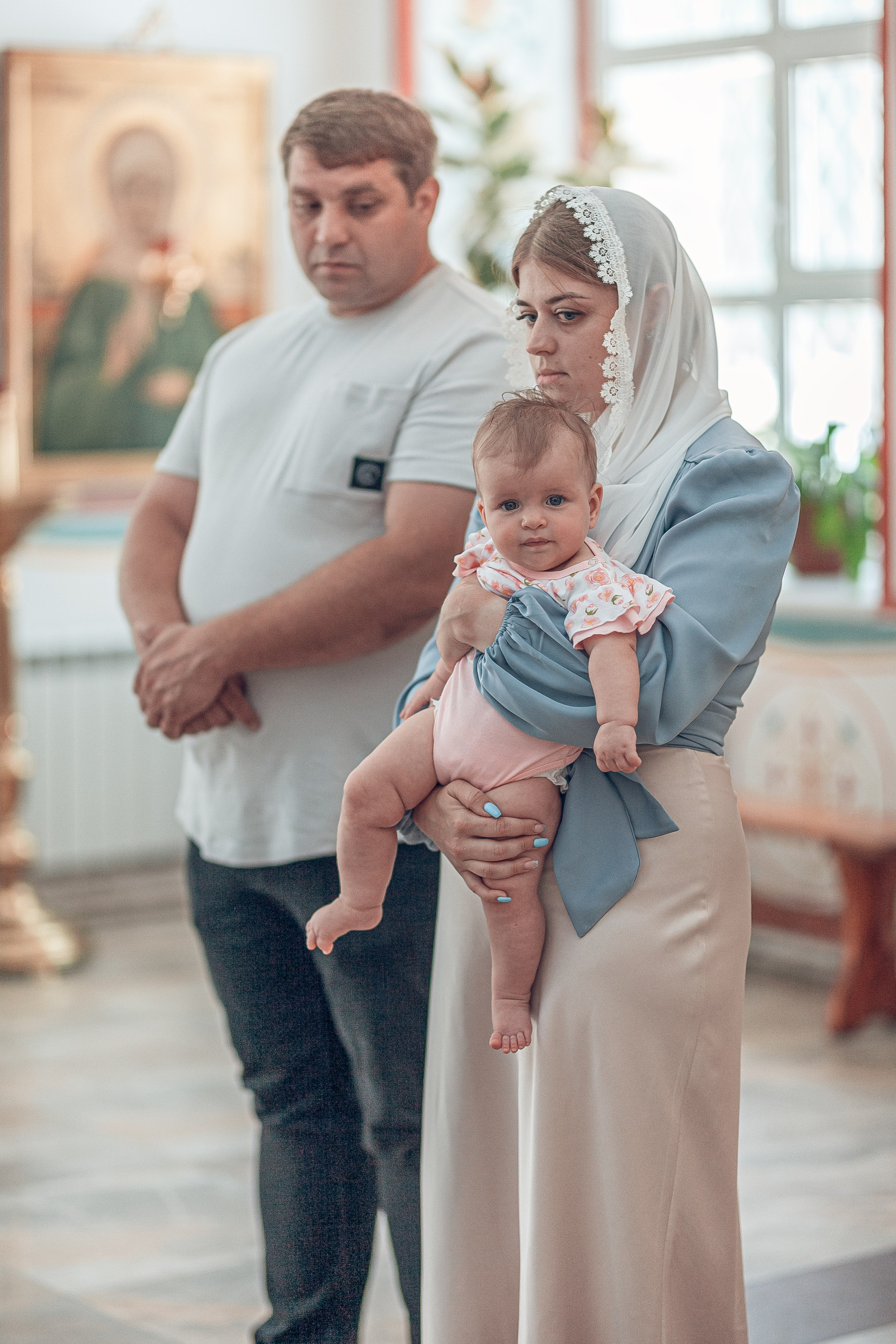 ТАИНСТВА. Фотограф КРЕЩЕНИЕ/ВЕНЧАНИЕ Калужская область