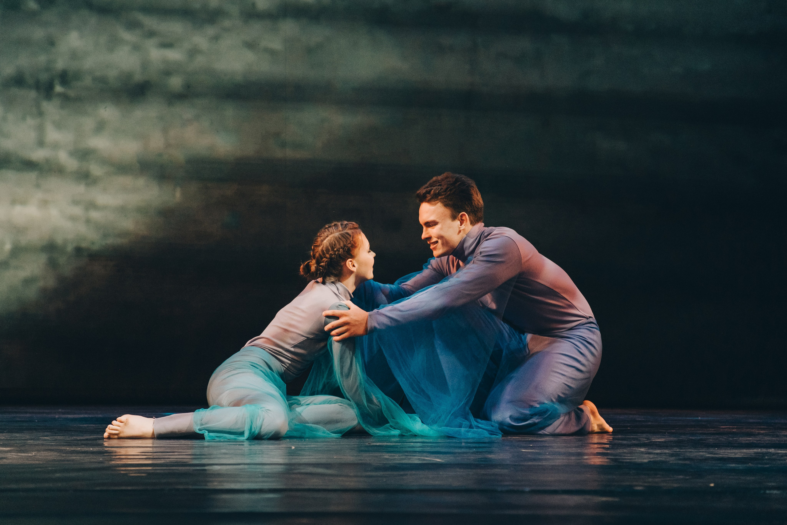 Танцевальный концерт. Фотограф в Иркутске Анна Мирошникова