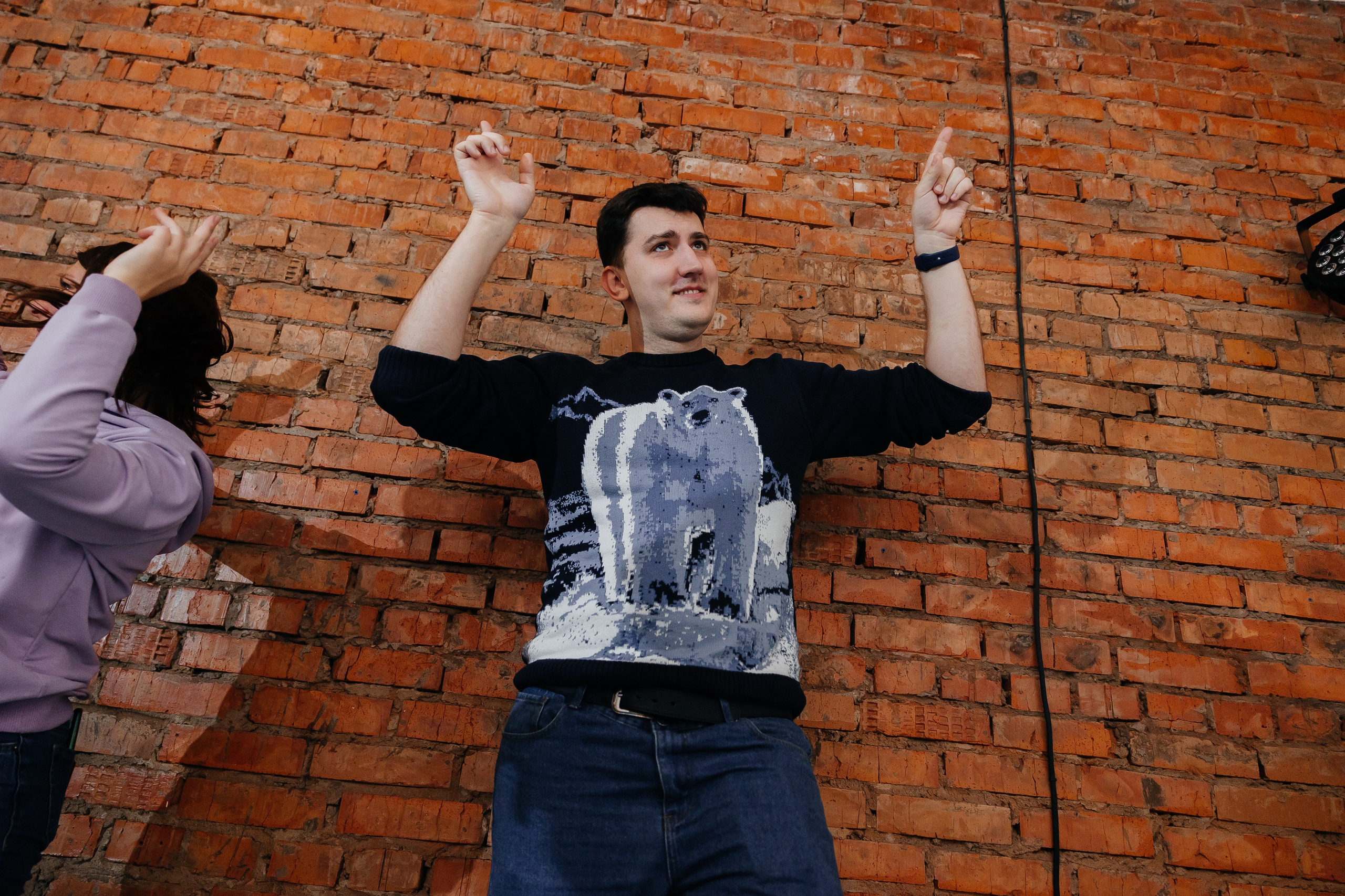 НЬЮТОН ПАРК корпоратив. Фотограф свадебный семейный в Красноярске Шукшина Наталья