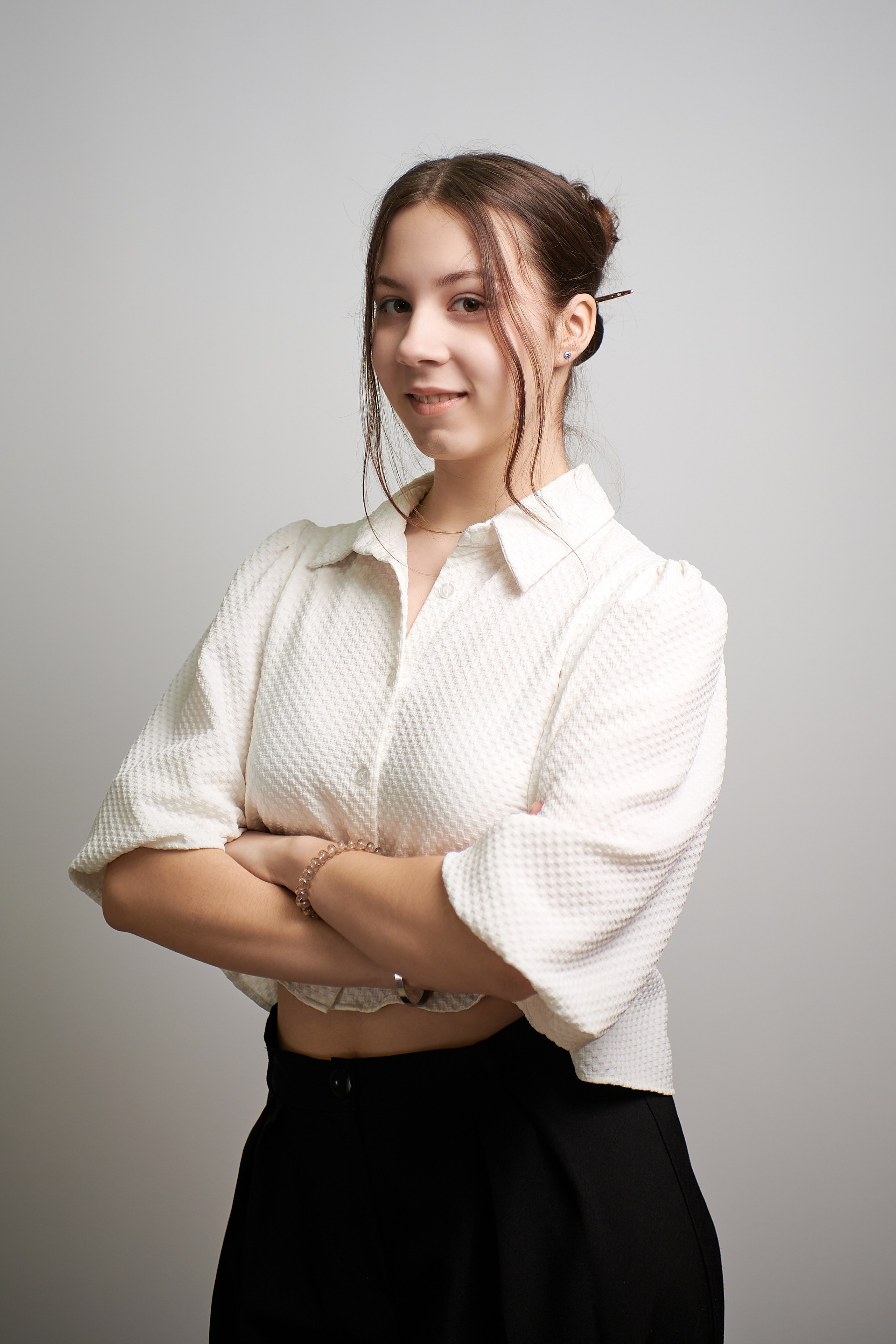 Фото в альбом. Портретная серия. Ольга Чёкотова (Фотограф Кострома)