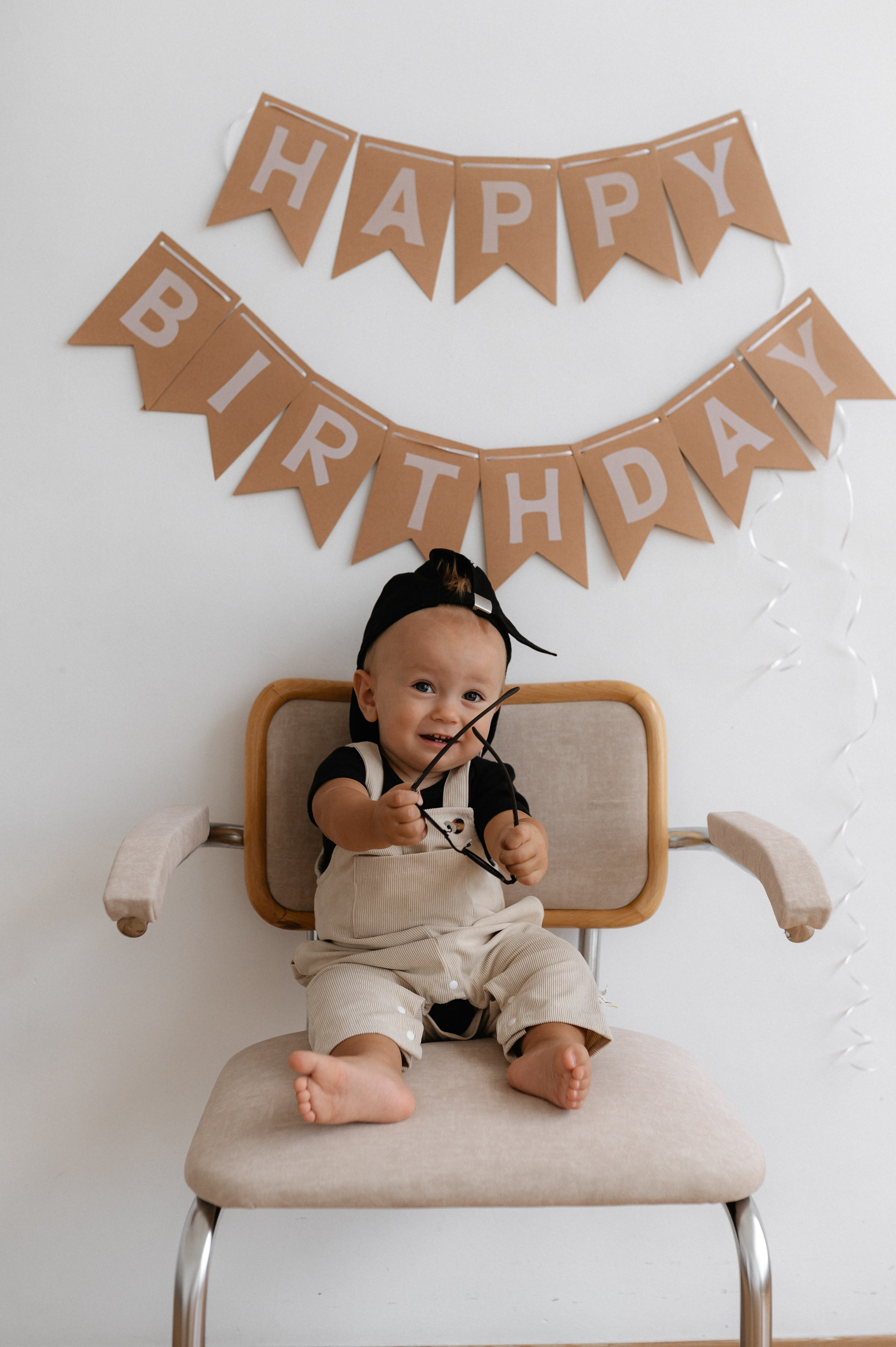 Годик минимализм. Главная