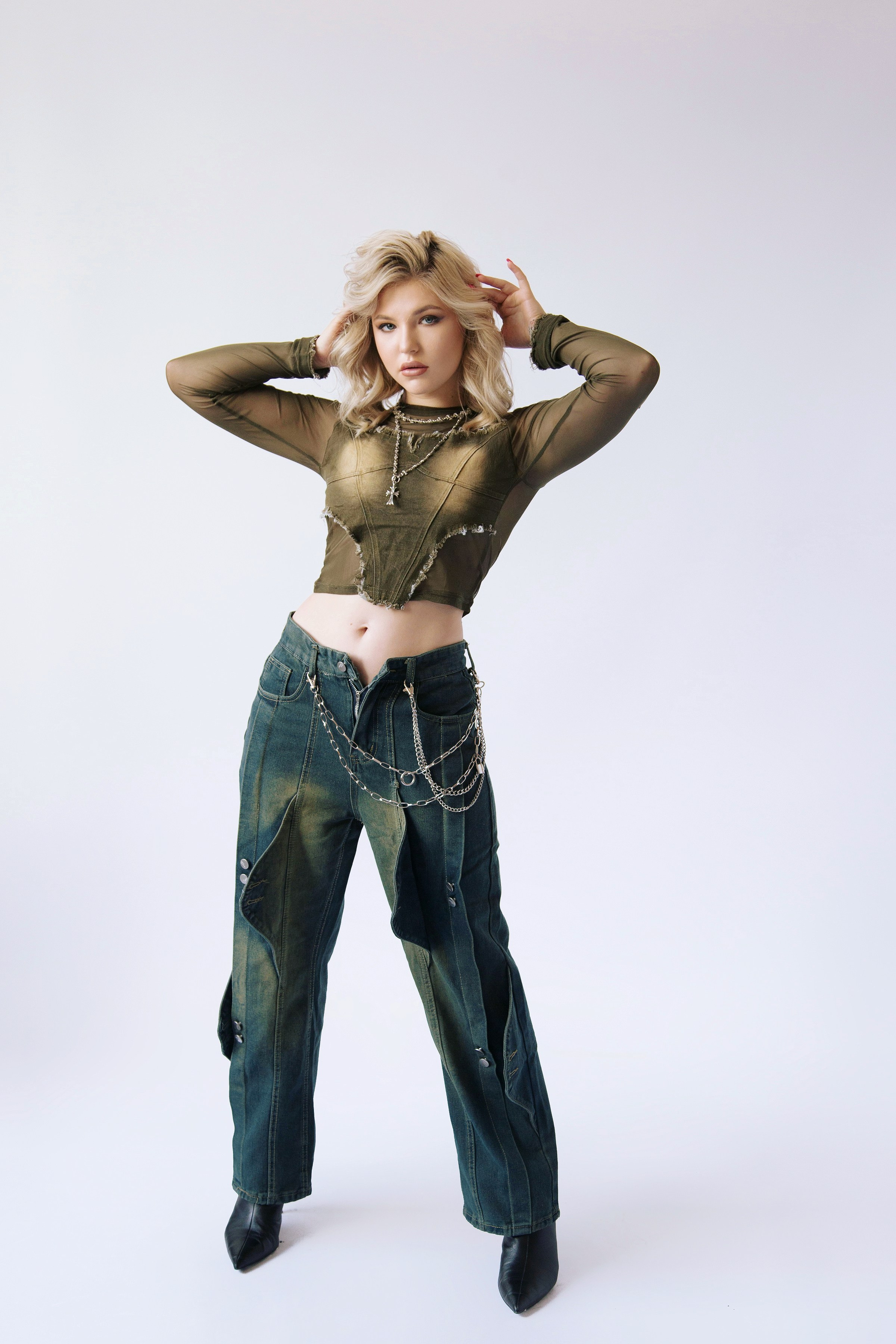 Портретные съемки. Семейный и контент фотограф в Москве Вероника Швец