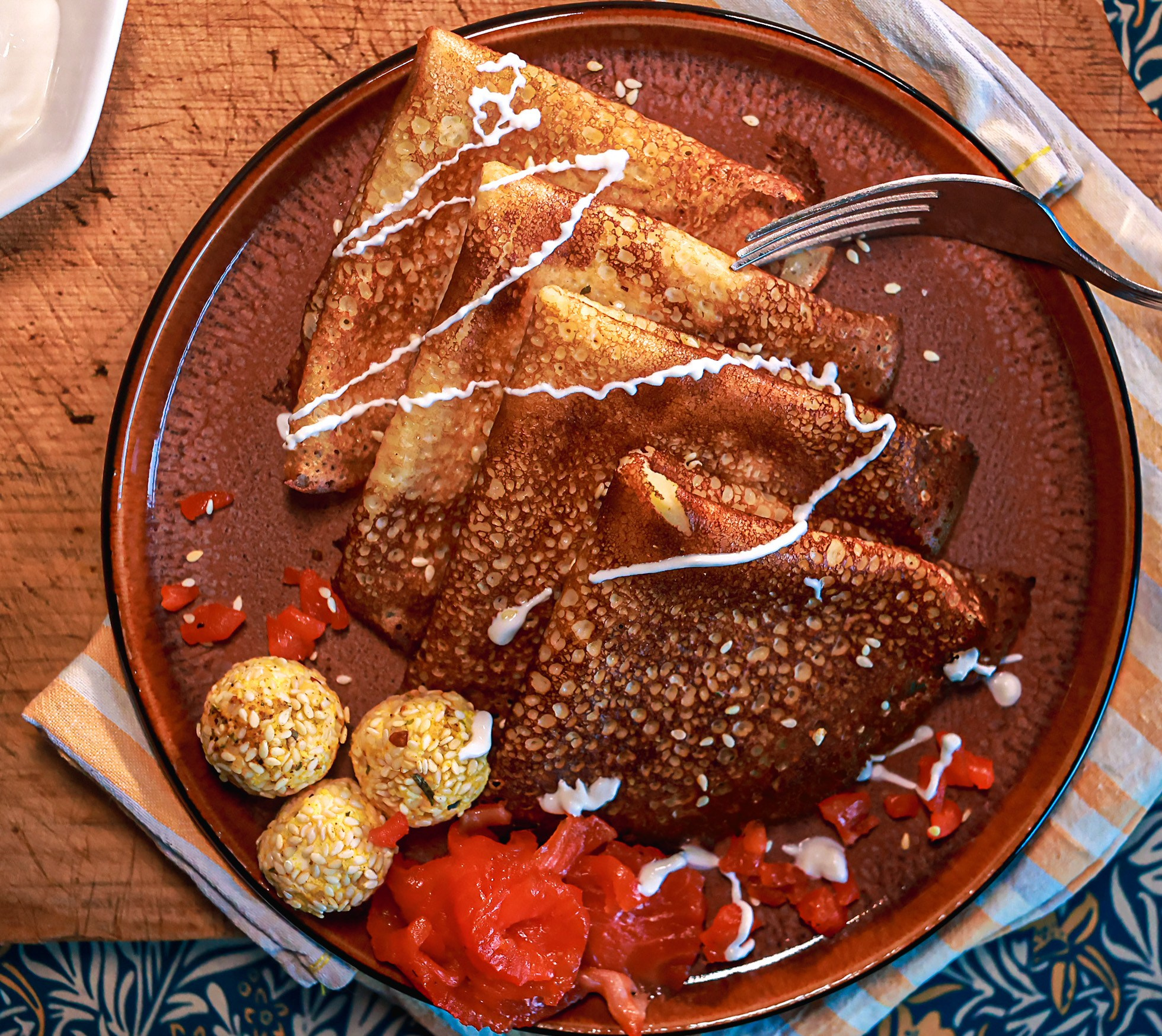 Фуд фотография. Портретный фотограф в Калининграде Алеся Раух