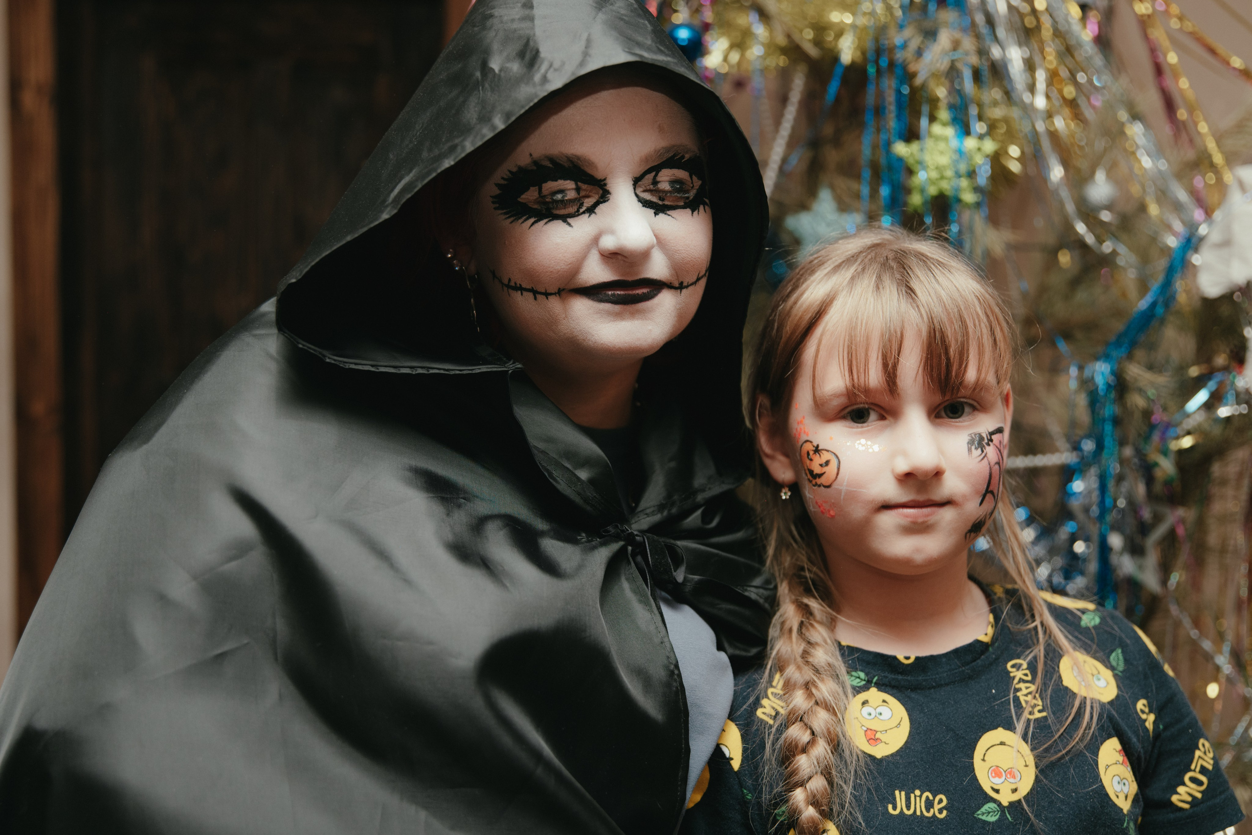 Хэллуин. Фотограф вдохновленной жизнью и природой Надежда Адданикова