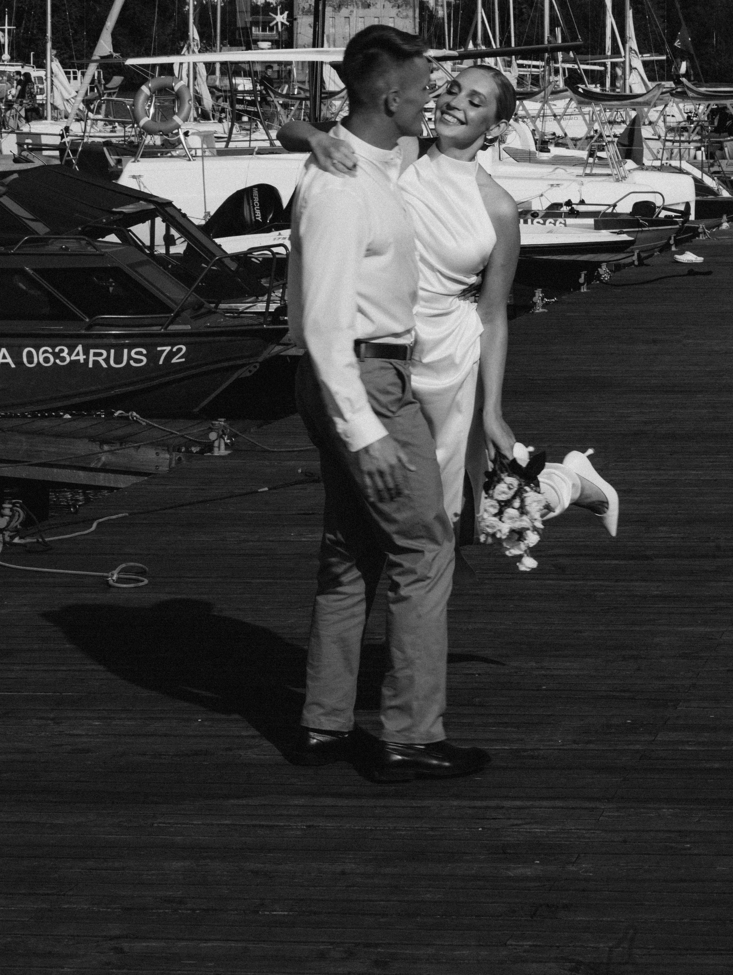 Лена и Данил. Главная