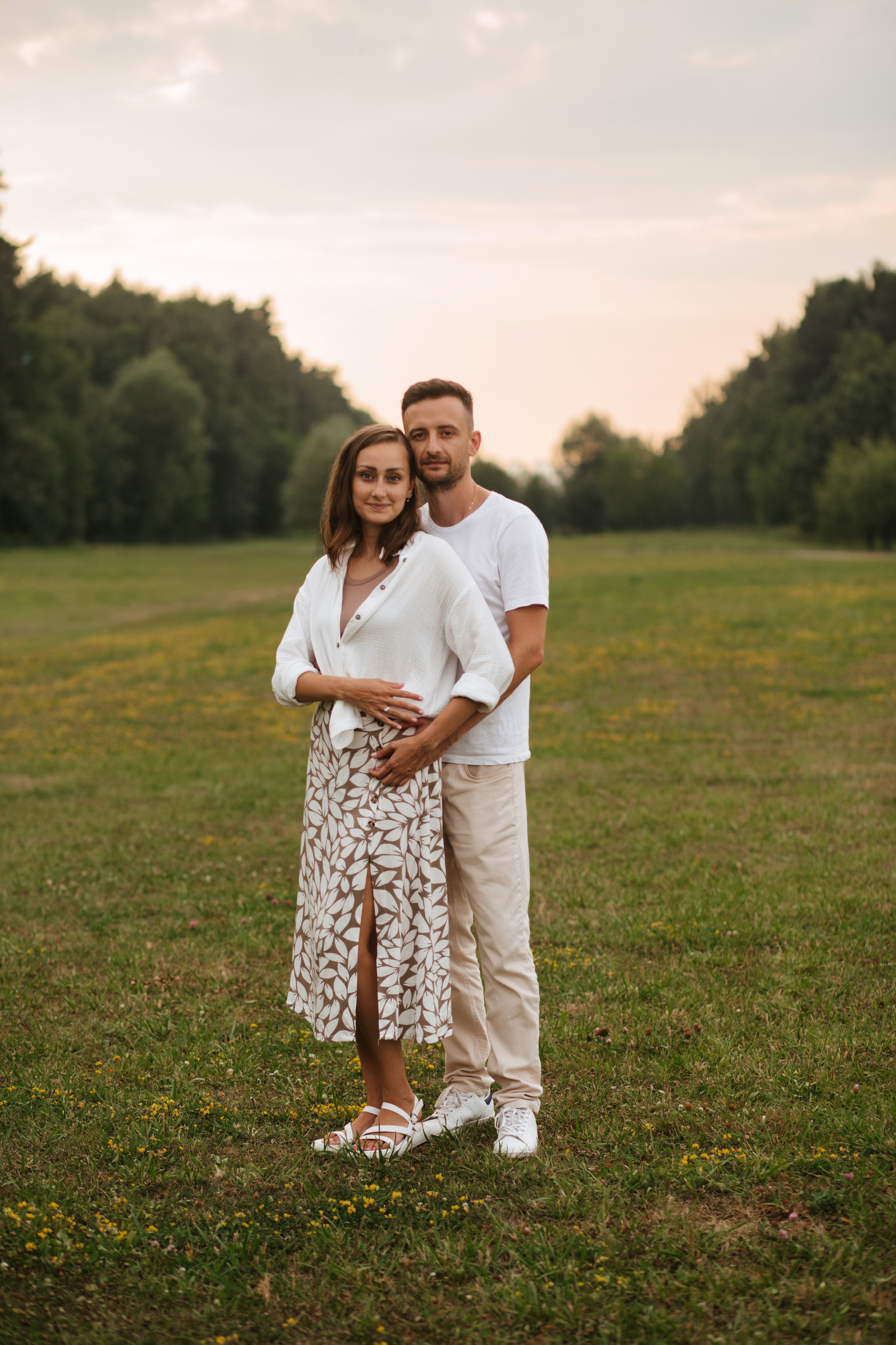 Сергей, Света, Майя и Тима. Фотограф в Волгограде и Москве | Анастасия Лаврова