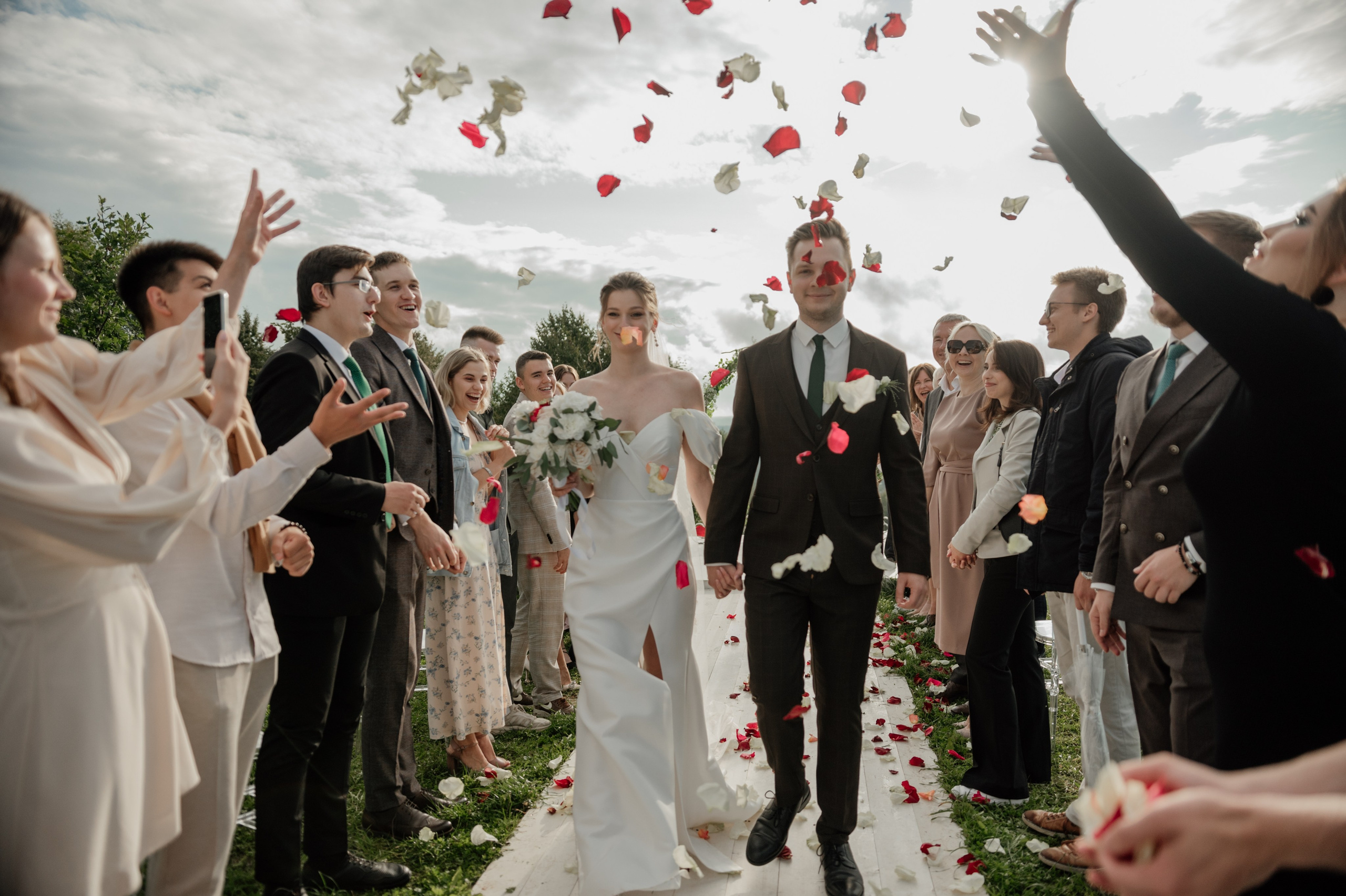 Валера и Лиза. Свадебный и Семейный фотограф в Ярославле Алёна Колясникова
