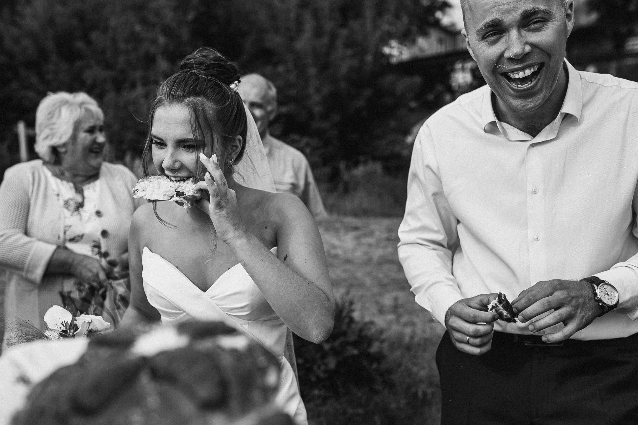 Dana & Nikita. Репортажный и свадебный фотограф в Ярославле Павел Грязнов
