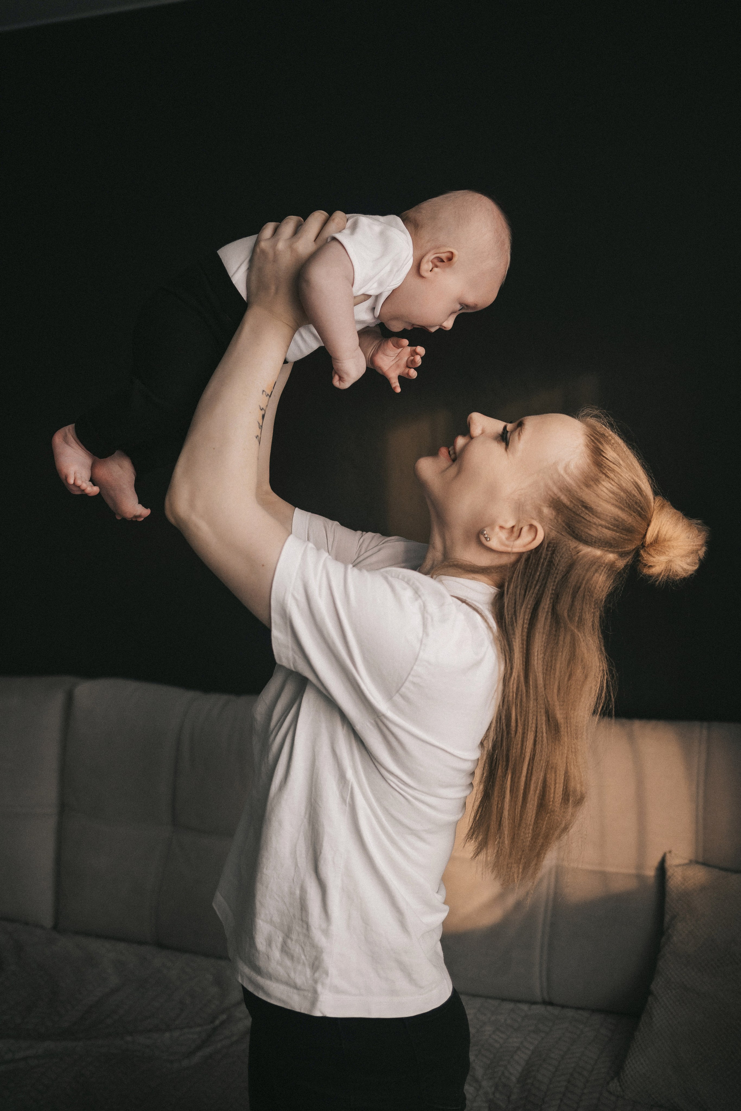 Домашняя фотосессия. Фотограф Нижний Новгород